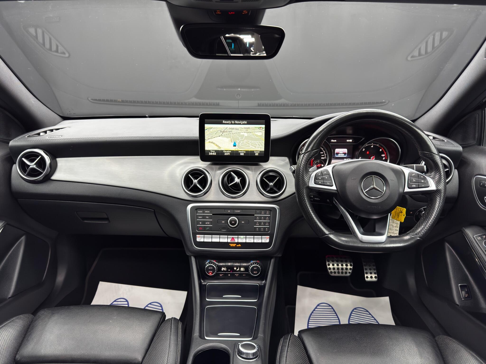Mercedes GLA - Image 10