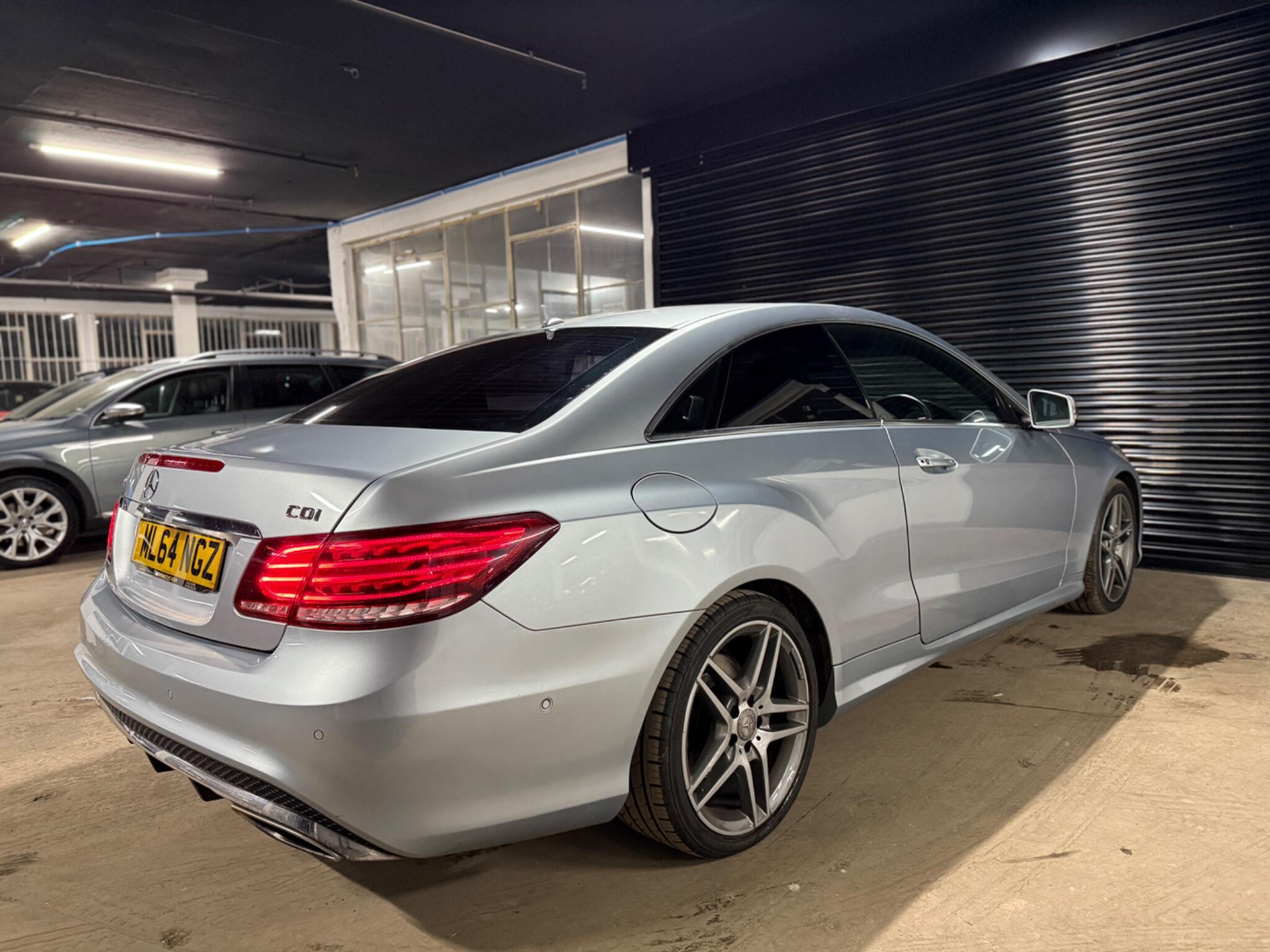 Mercedes E Class - Image 13