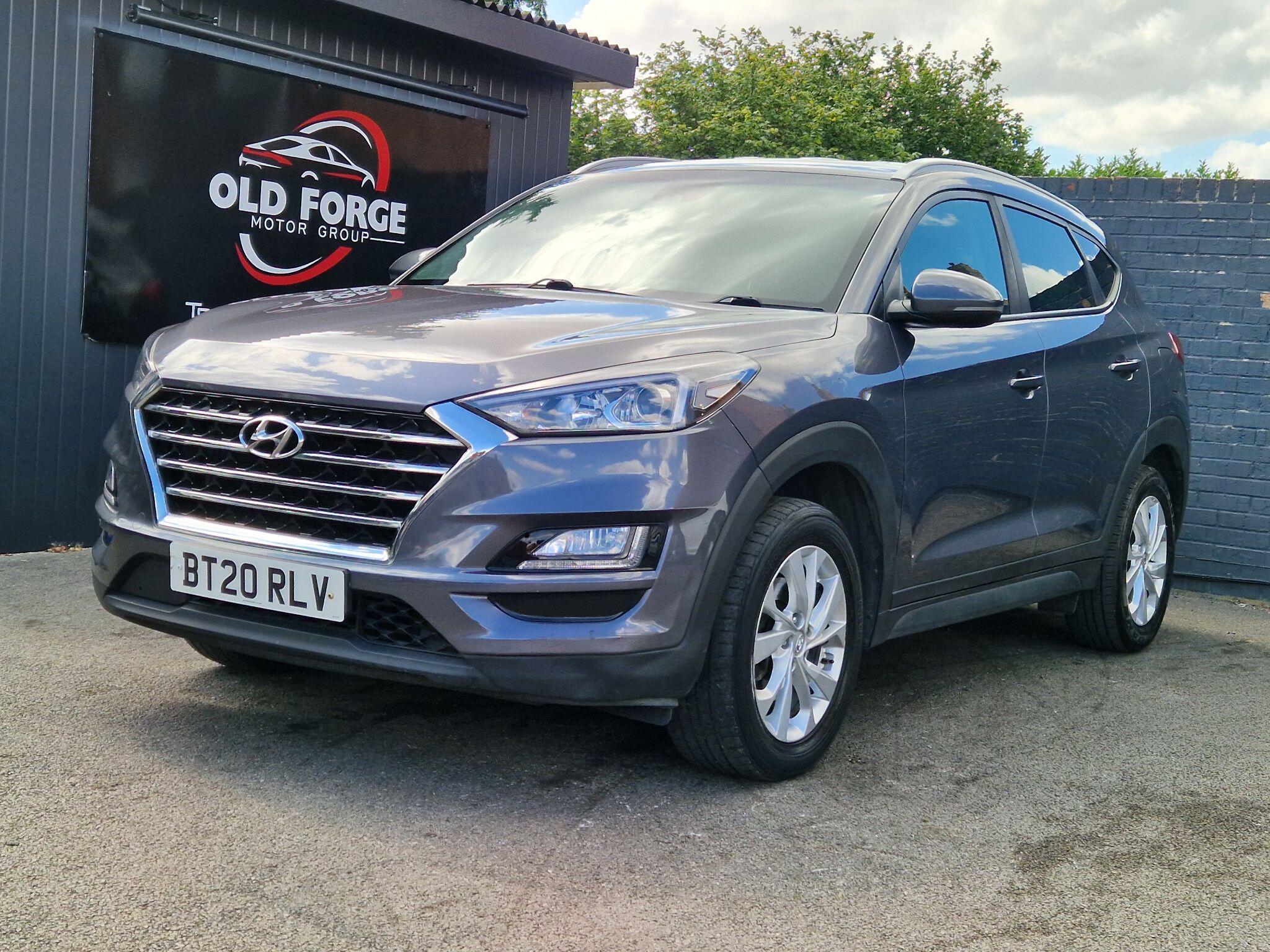 Hyundai Tucson - Image 18