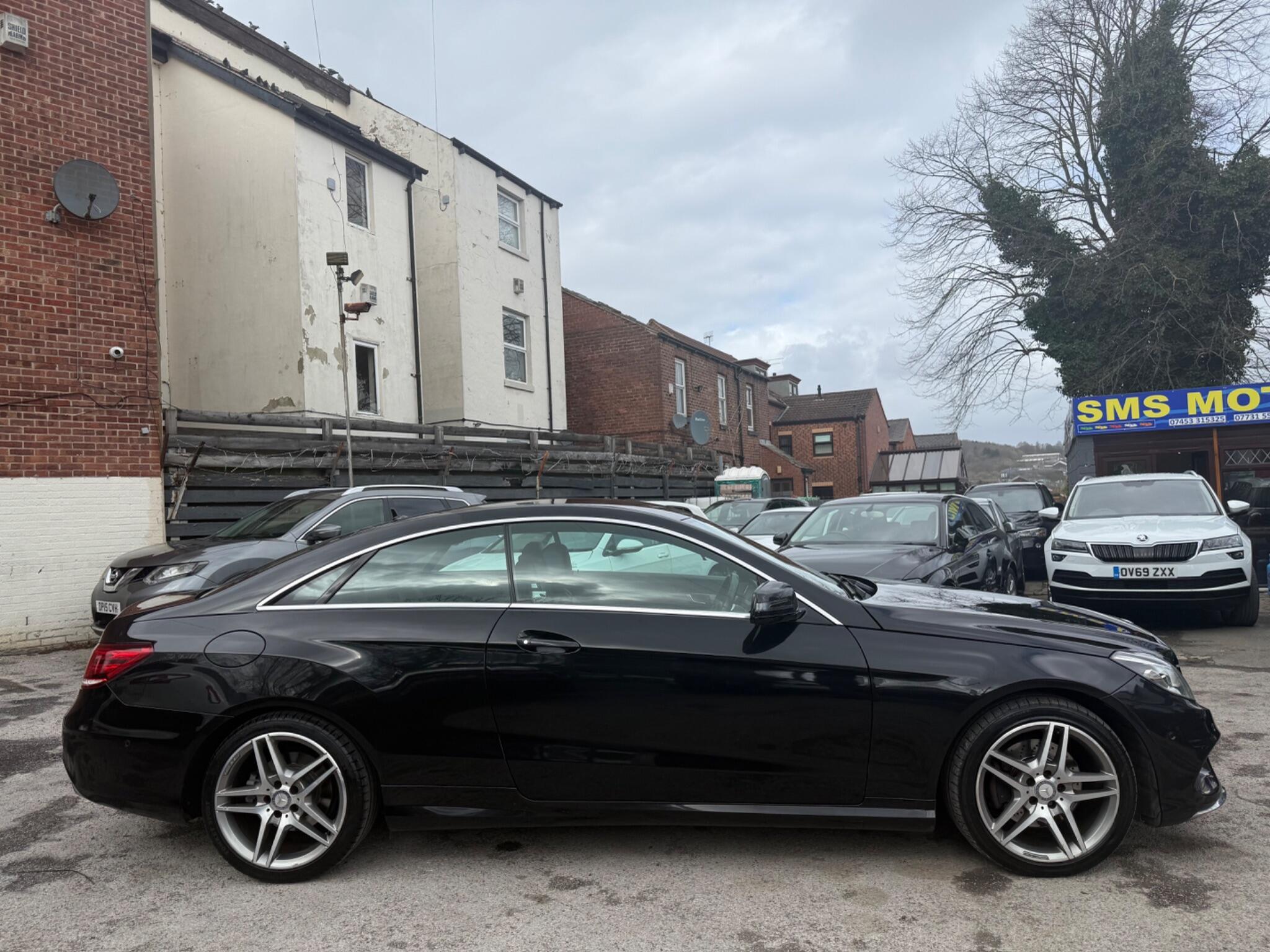 Mercedes E Class - Image 4