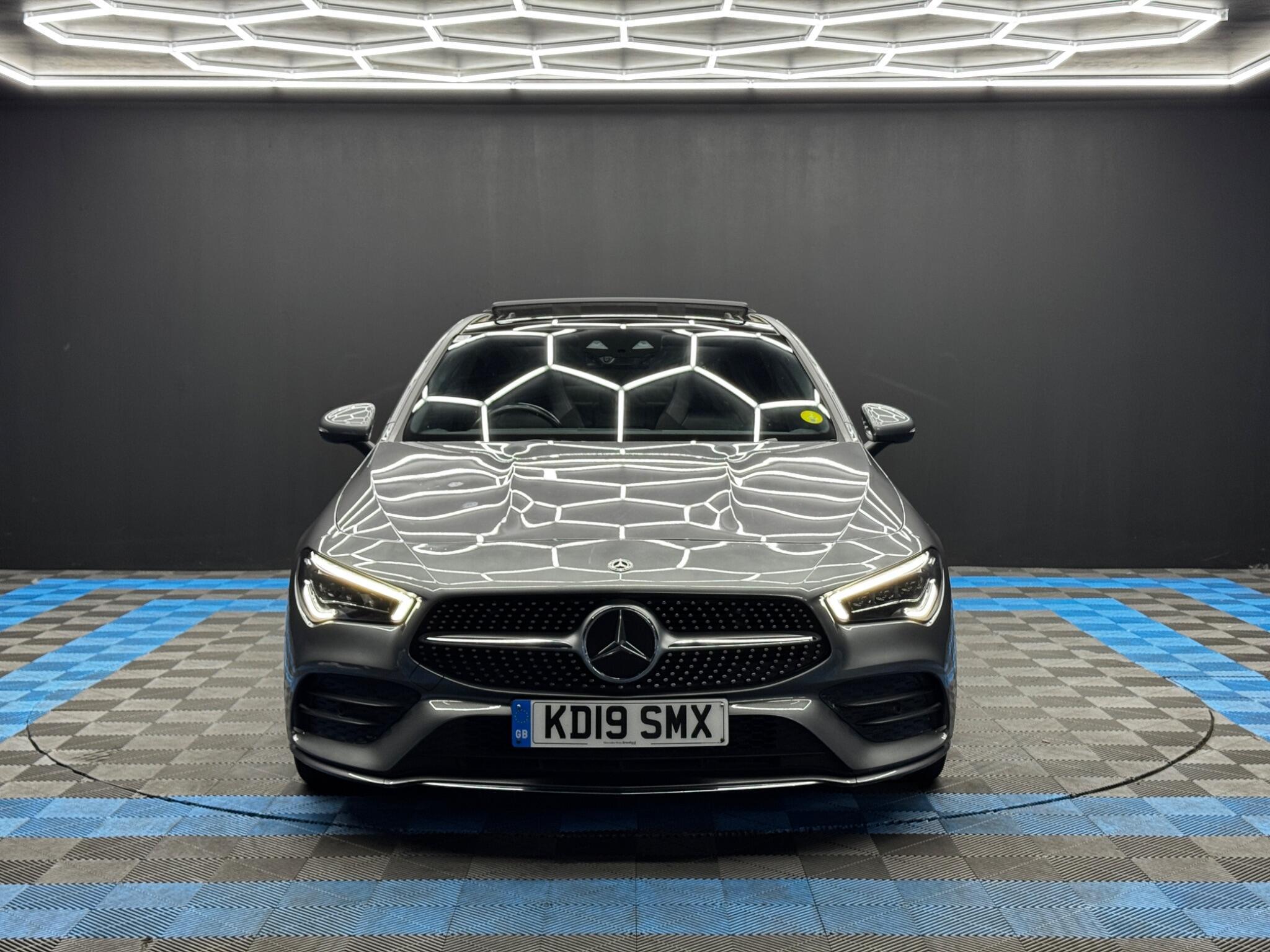 Mercedes CLA - Image 2