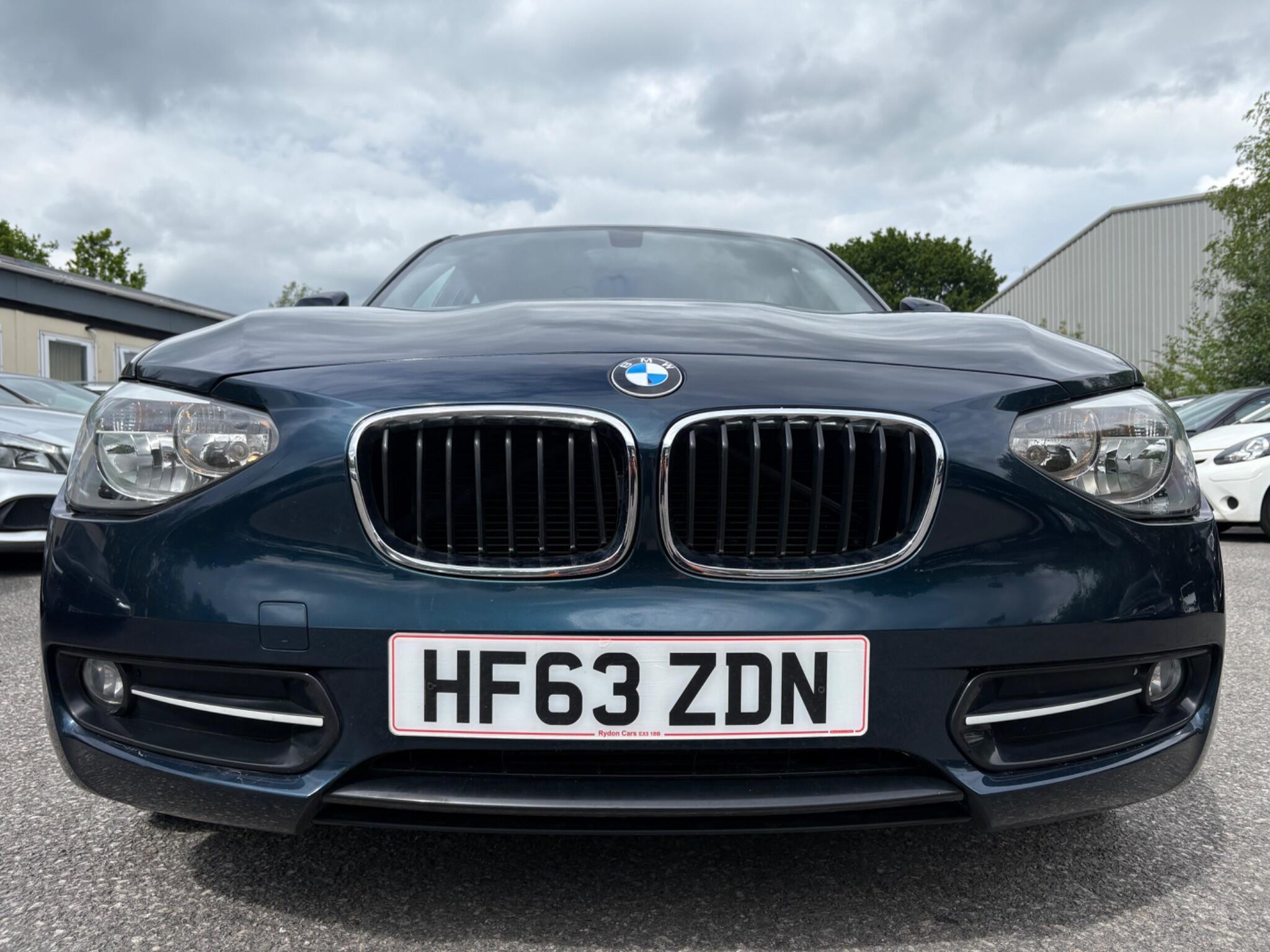 BMW 1 Series - Image 4