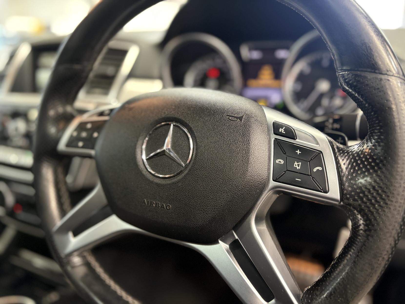 Mercedes M Class - Image 15