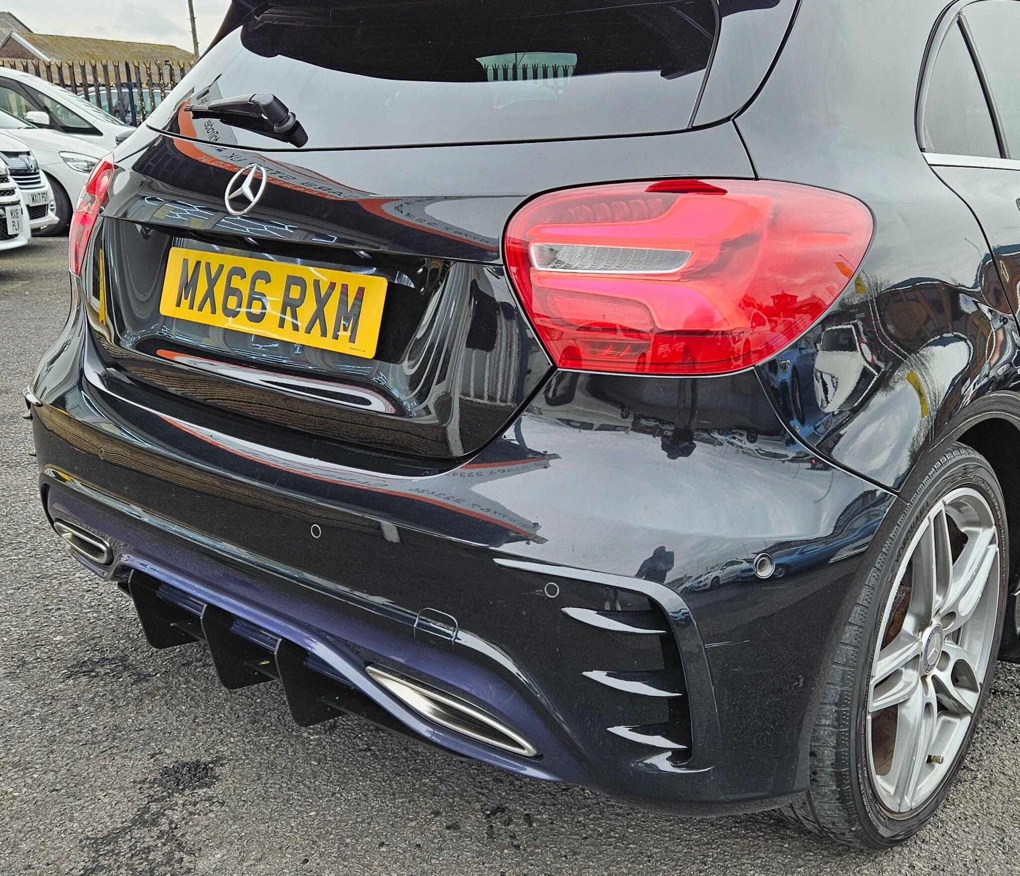 Mercedes A Class - Image 33