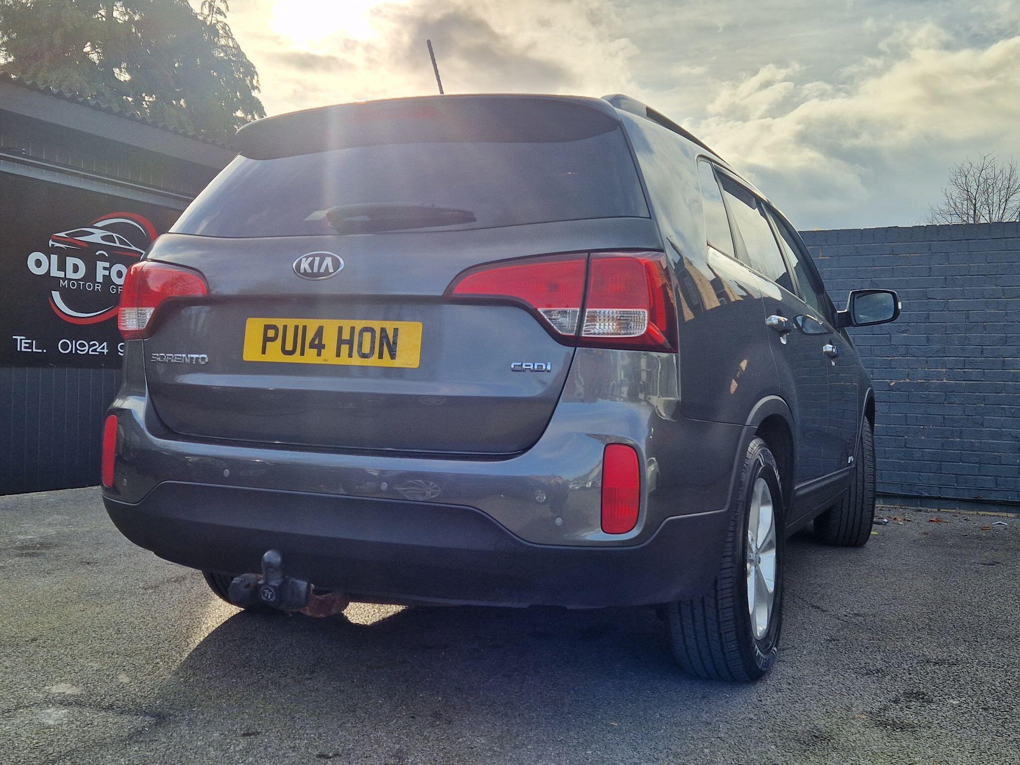 Kia Sorento - Image 25