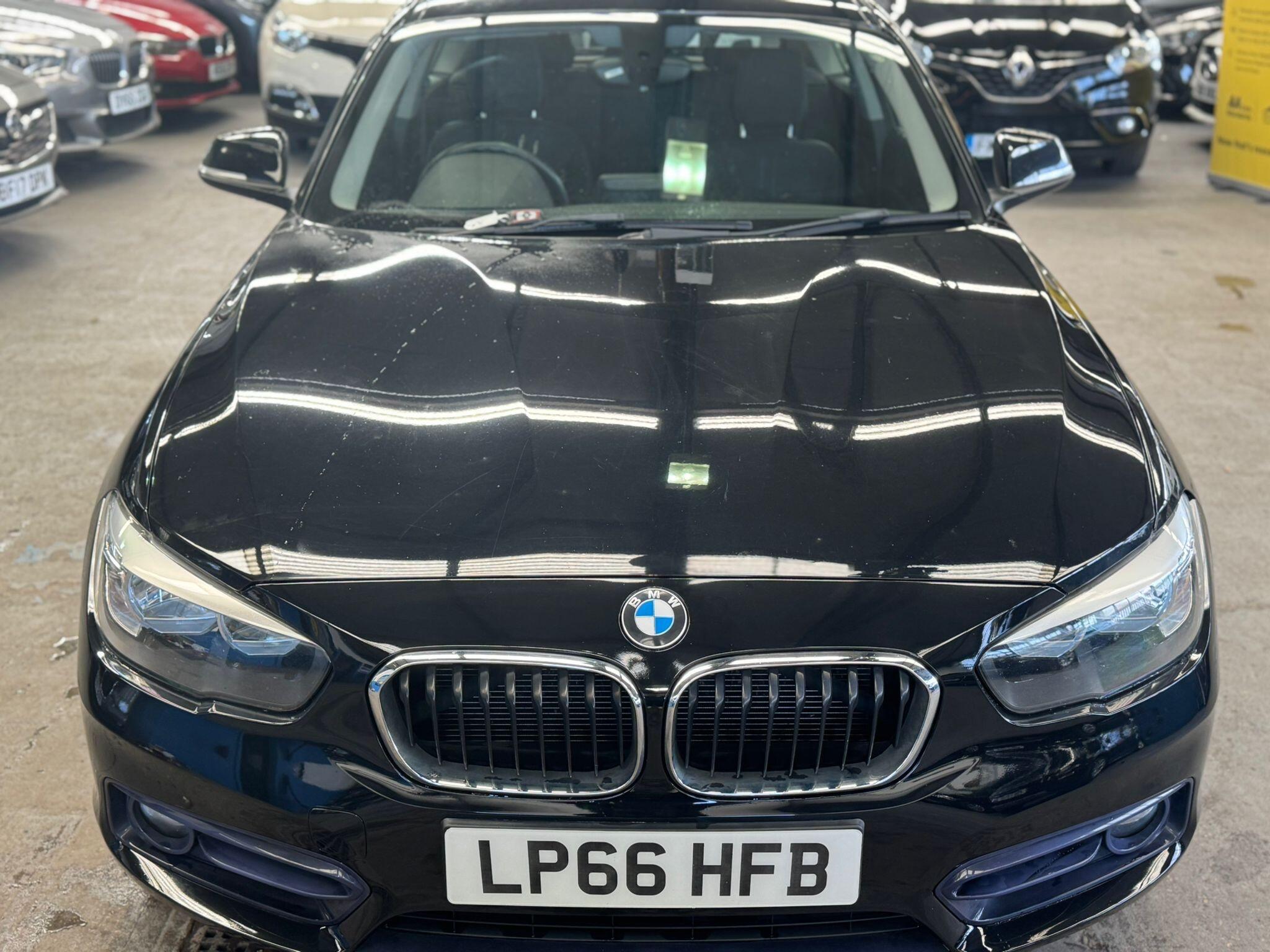 BMW 1 Series - Image 12