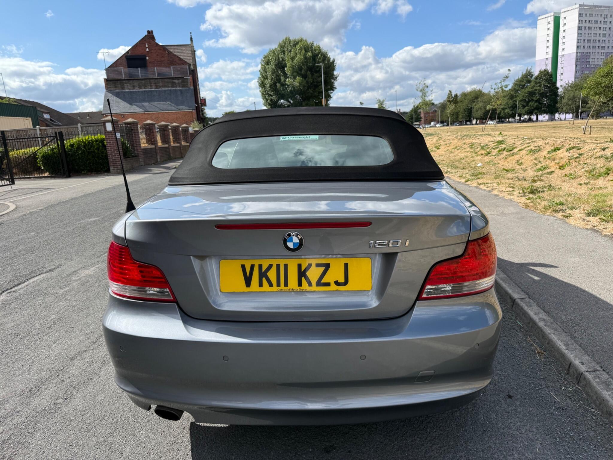 BMW 1 Series - Image 11