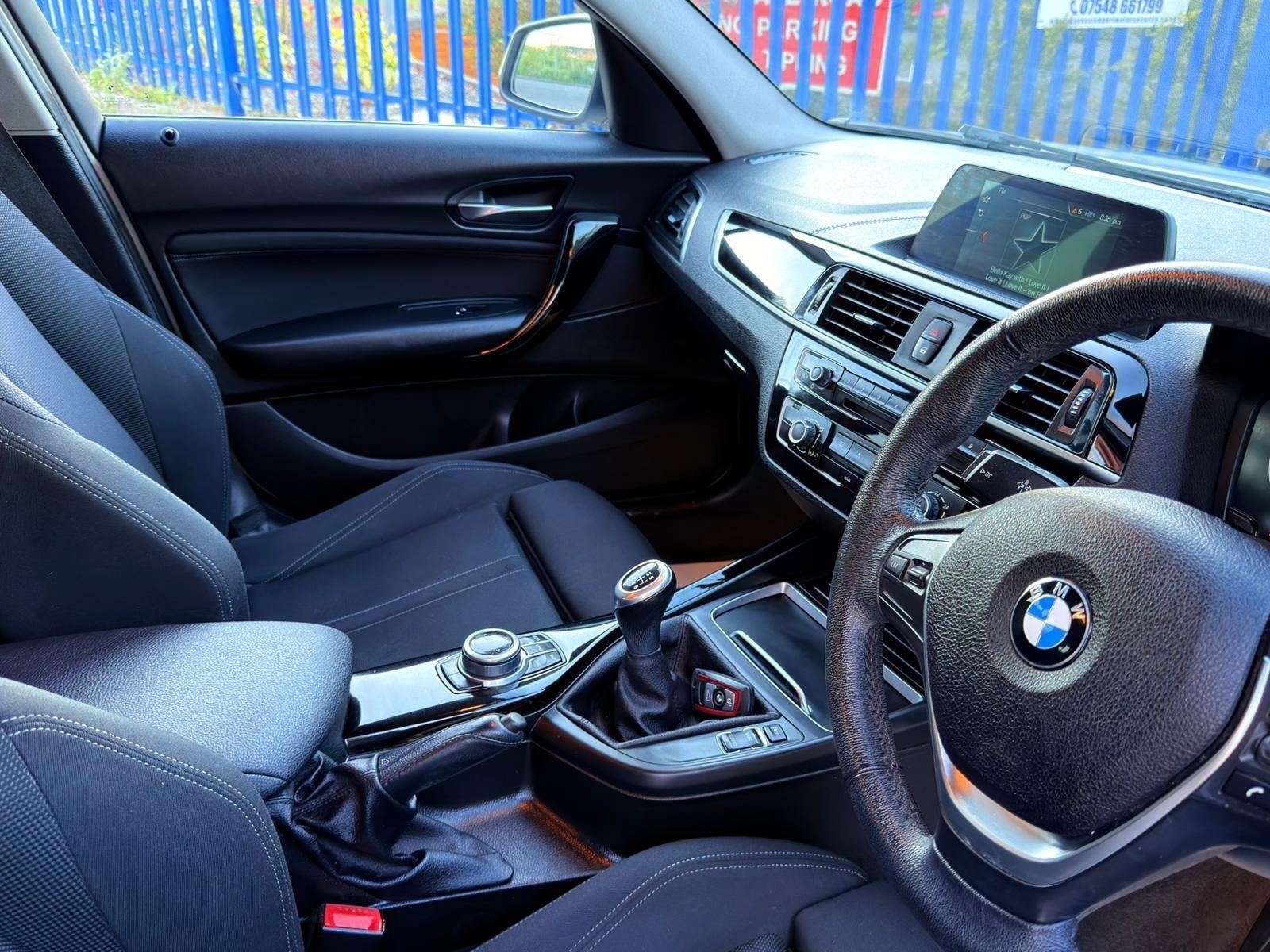 BMW 1 Series - Image 19