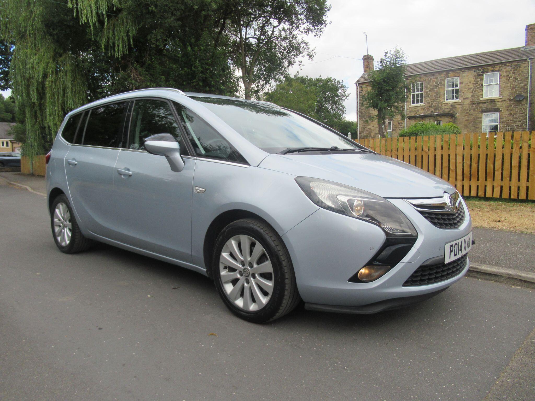 Vauxhall Zafira Tourer - Image 10