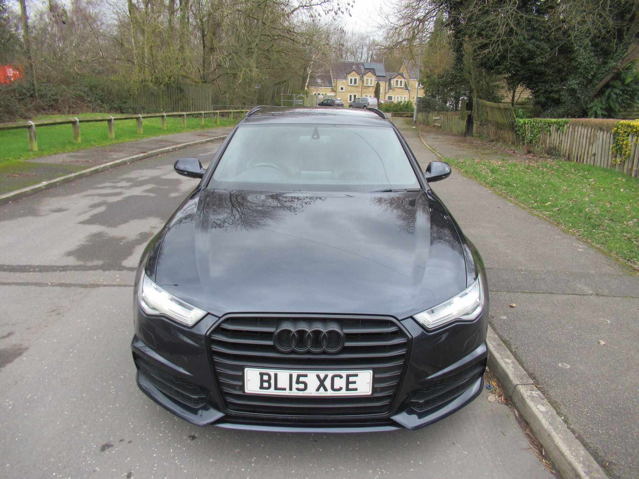 Audi A6 Avant - Image 11