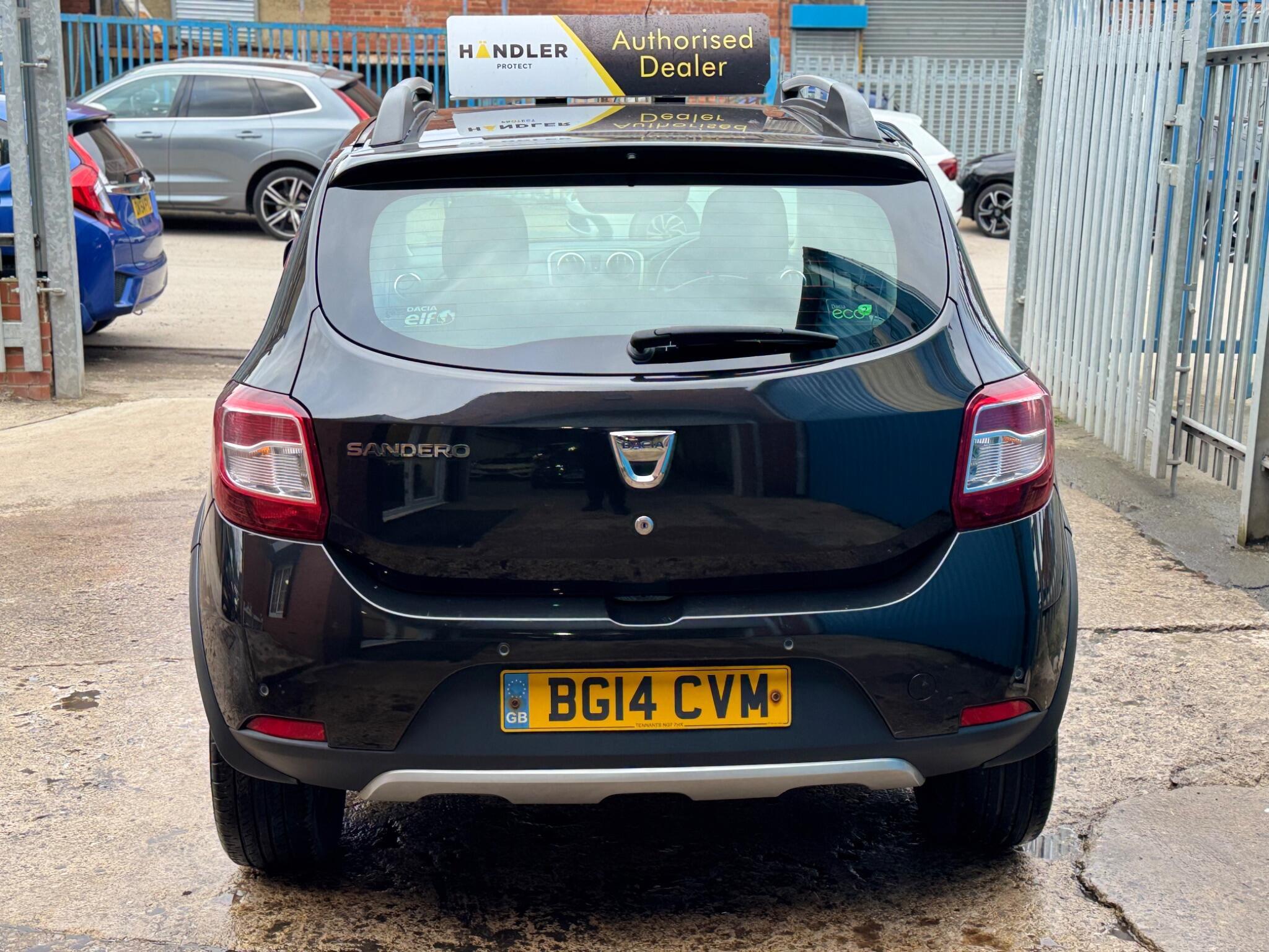 Dacia Sandero Stepway - Image 24