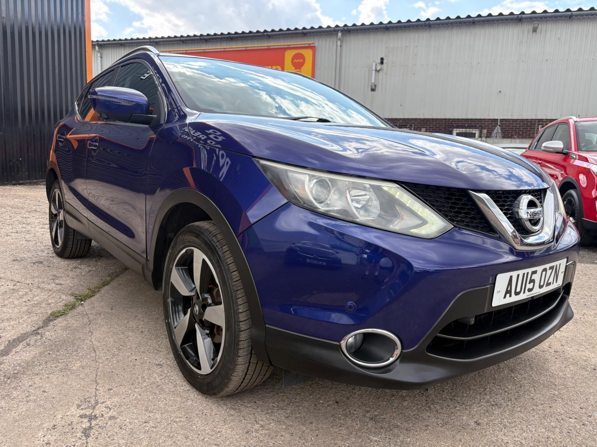 Nissan Qashqai - Image 9