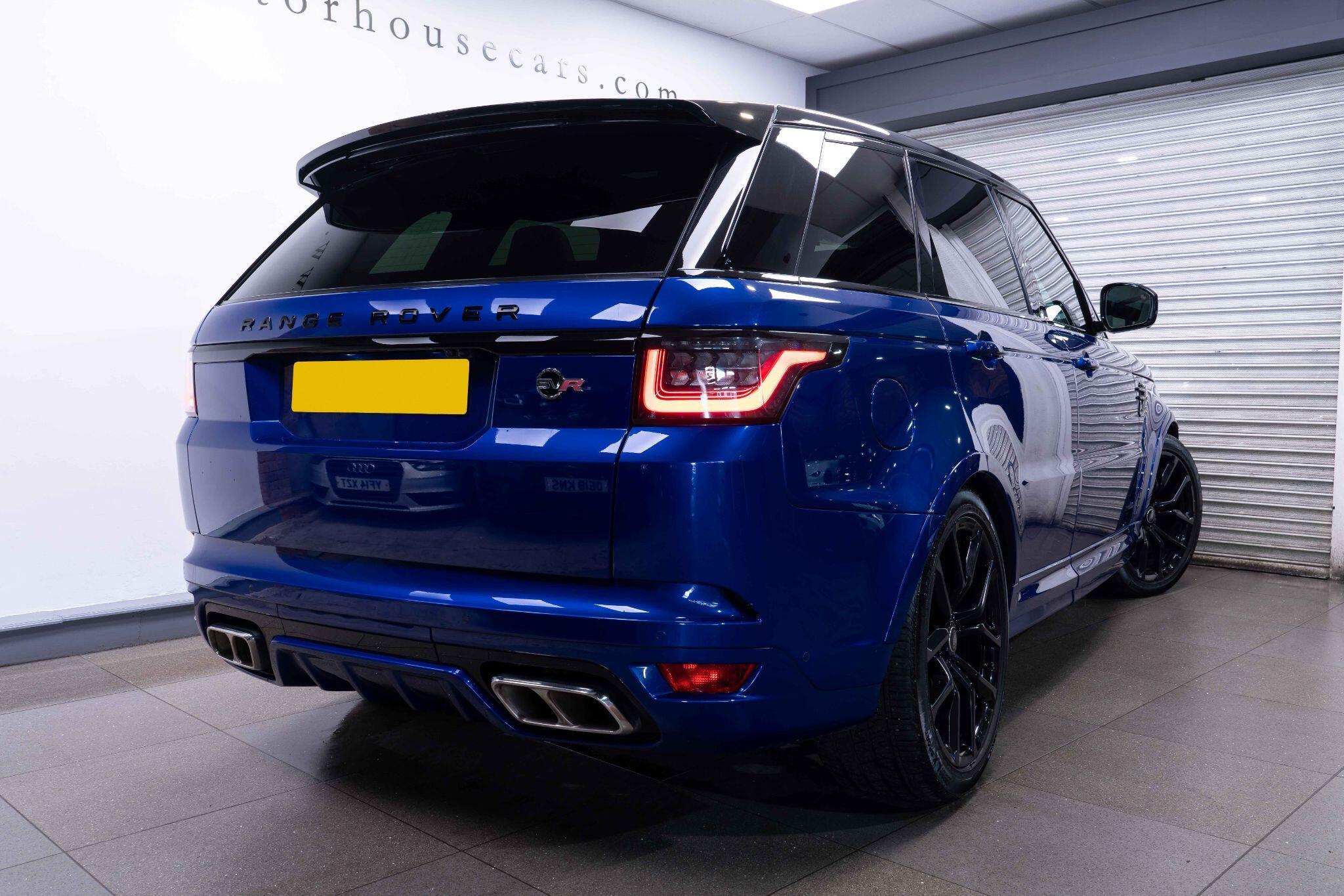 Land Rover RANGE ROVER SPORT - Image 4