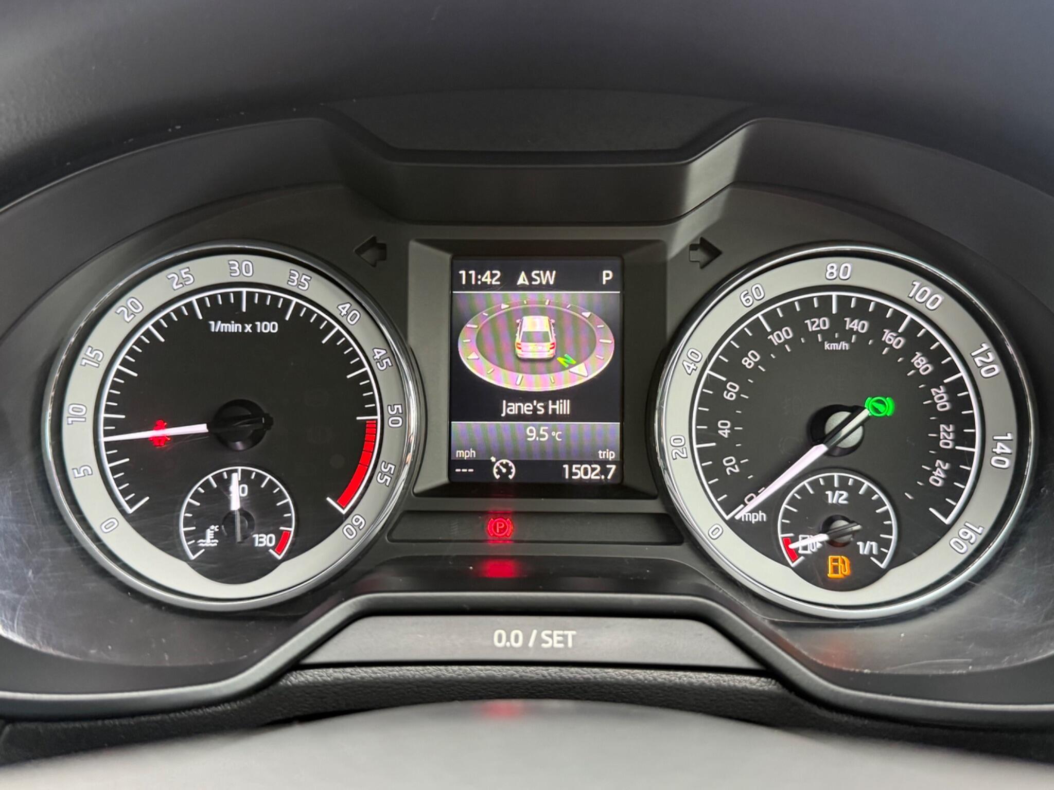 Skoda Octavia - Image 36