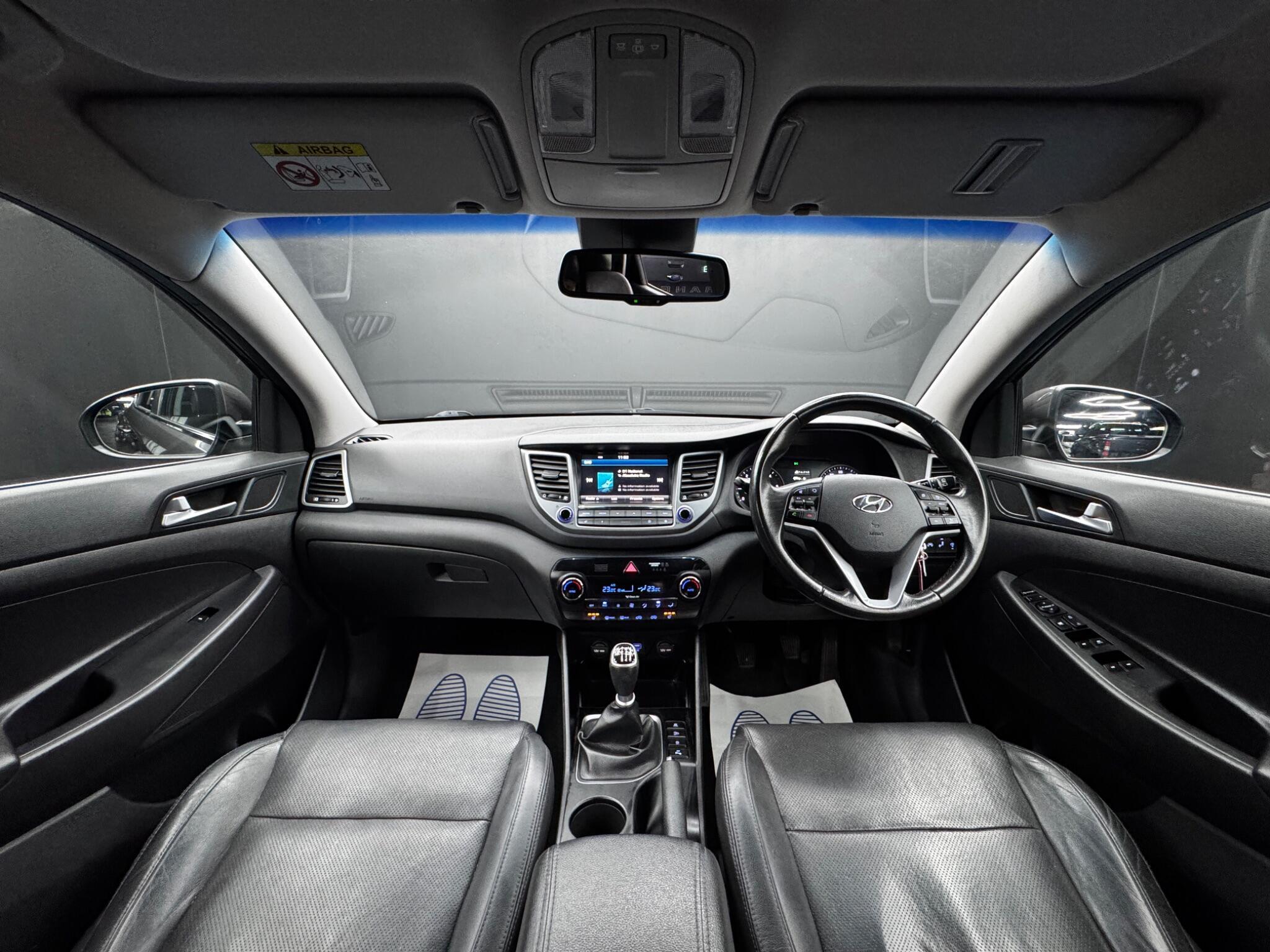 Hyundai Tucson - Image 17