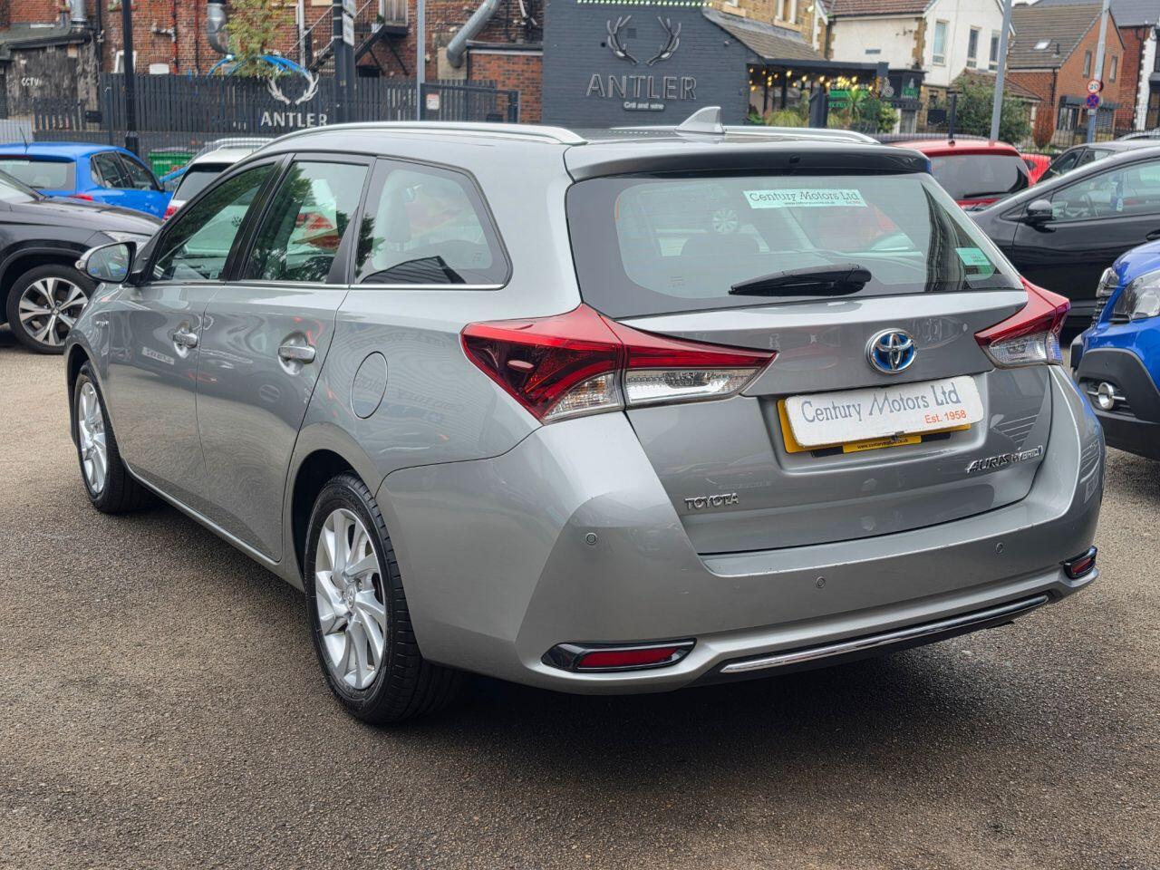 Toyota Auris - Image 5
