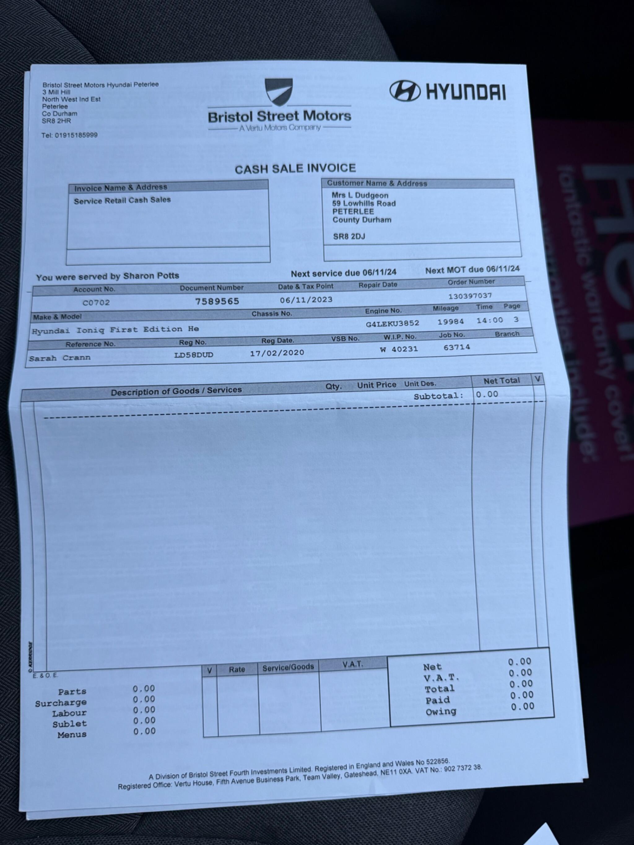 Hyundai Ioniq - Image 84