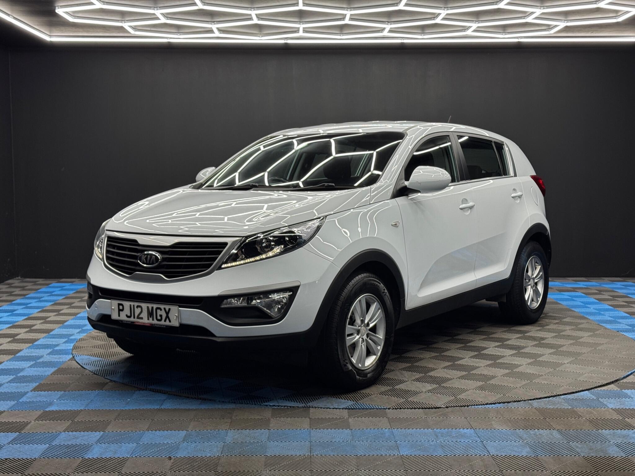 Kia Sportage - Image 3