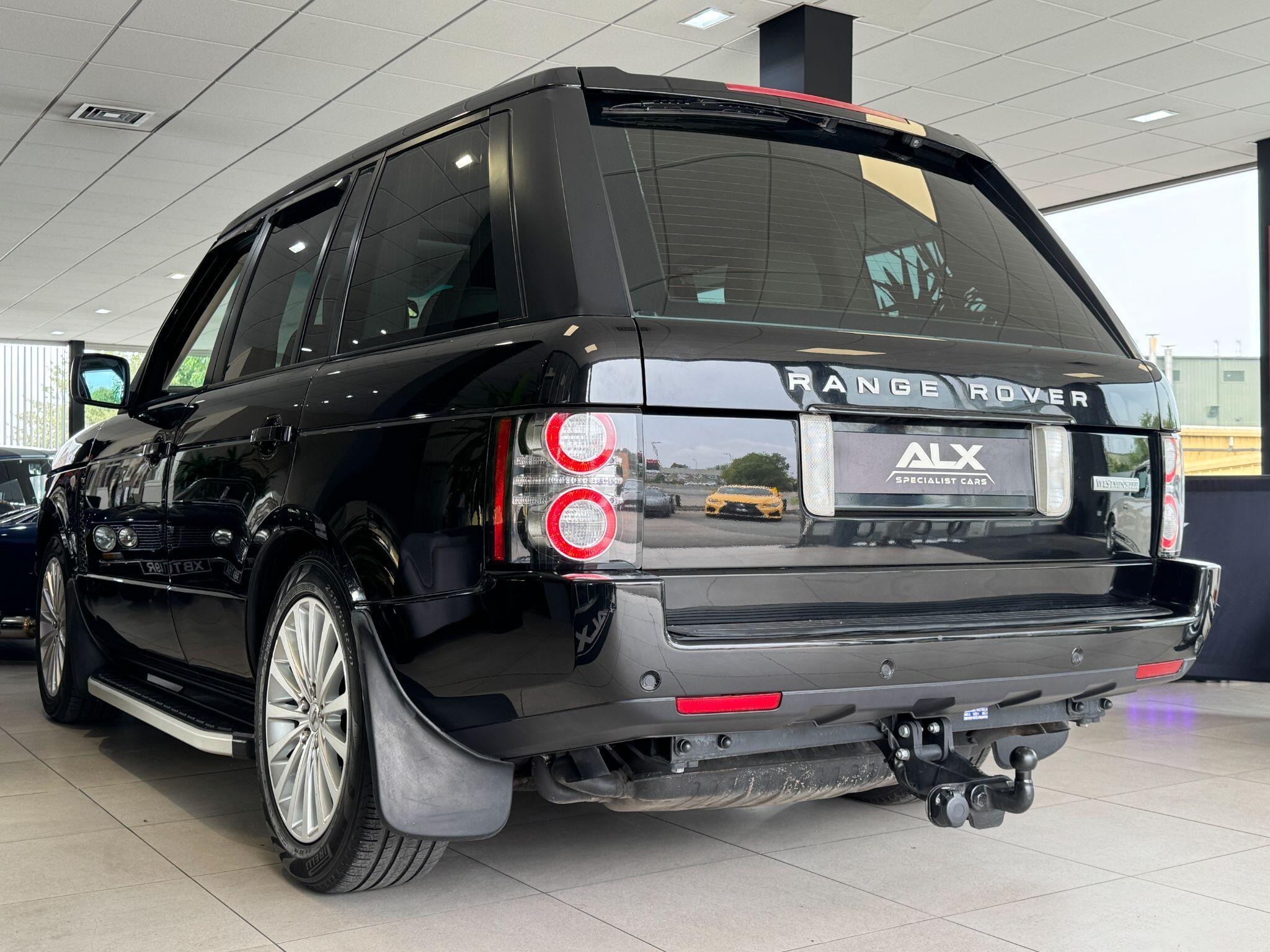 Land Rover Range Rover - Image 11