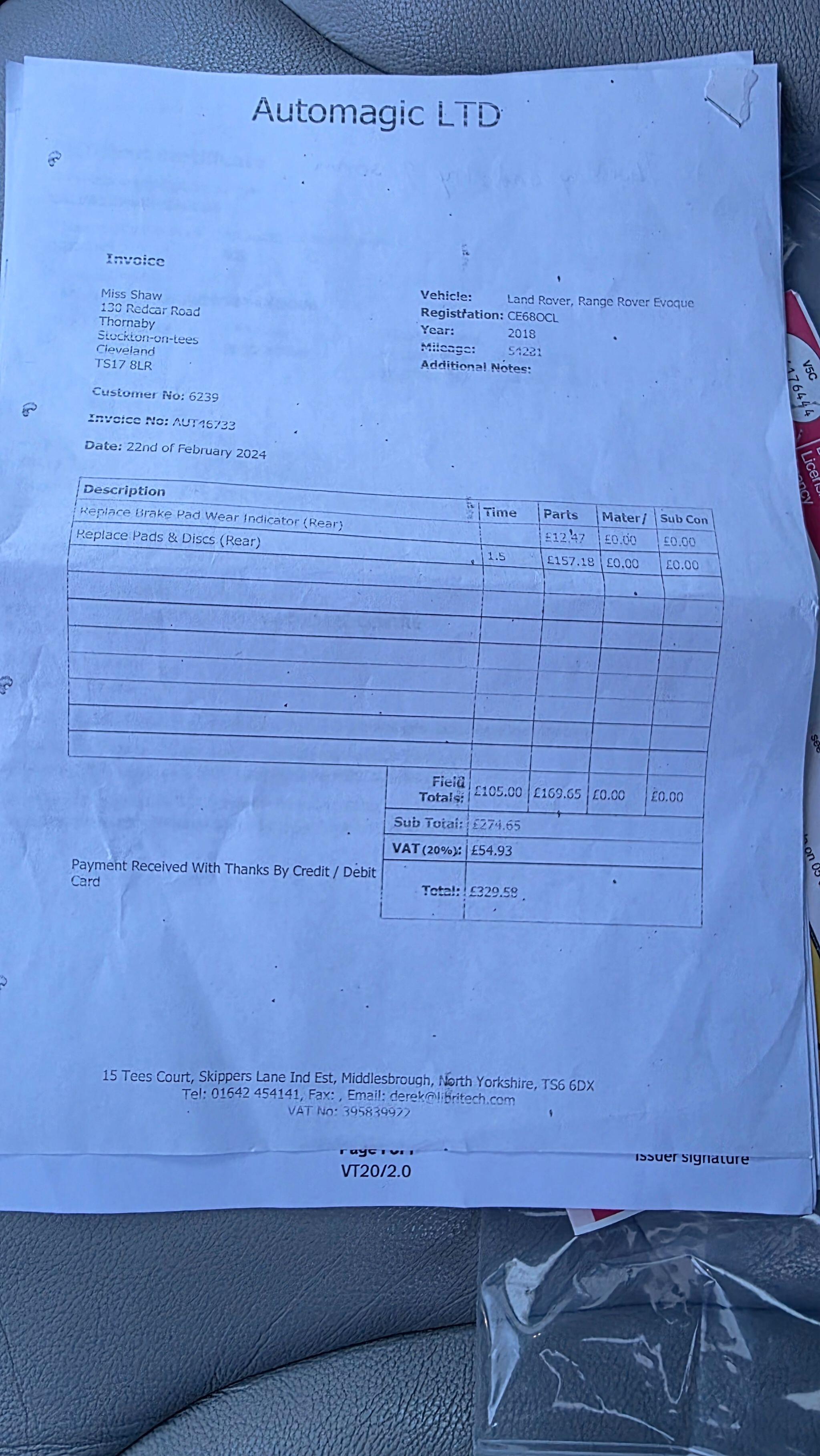 Land Rover Range Rover Evoque - Image 44