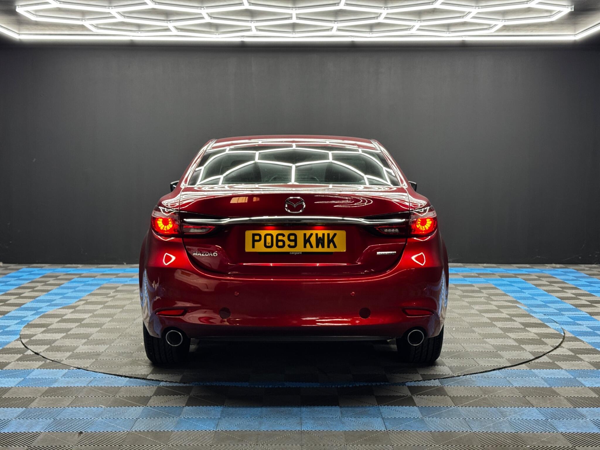 Mazda MAZDA6 - Image 6