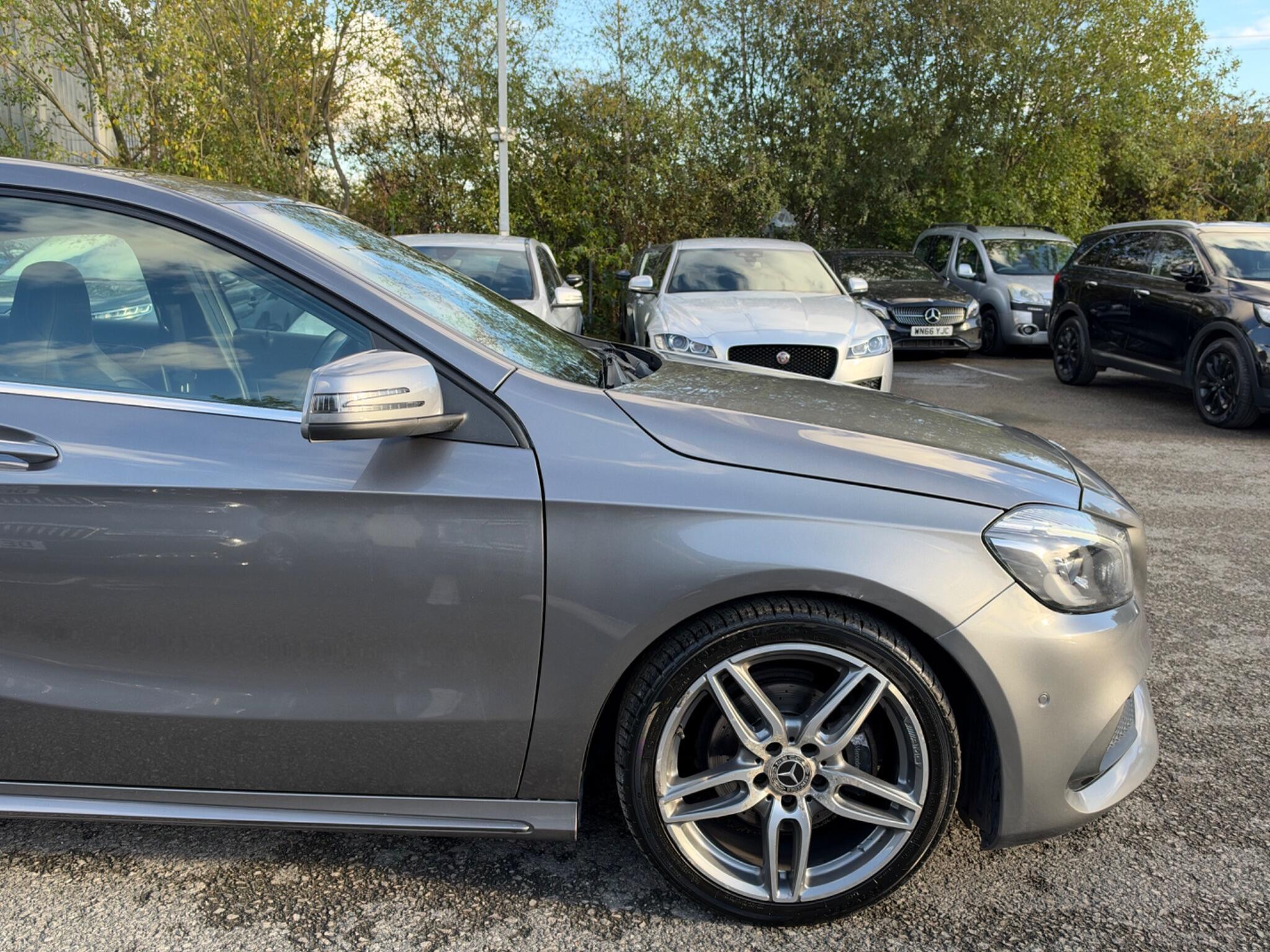 Mercedes A Class - Image 18