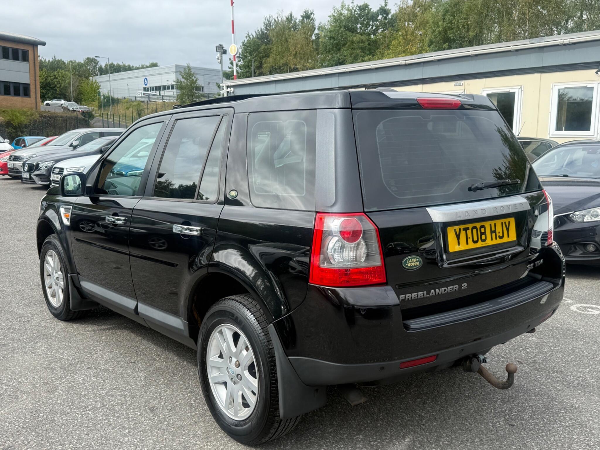 Land Rover Freelander 2 - Image 9