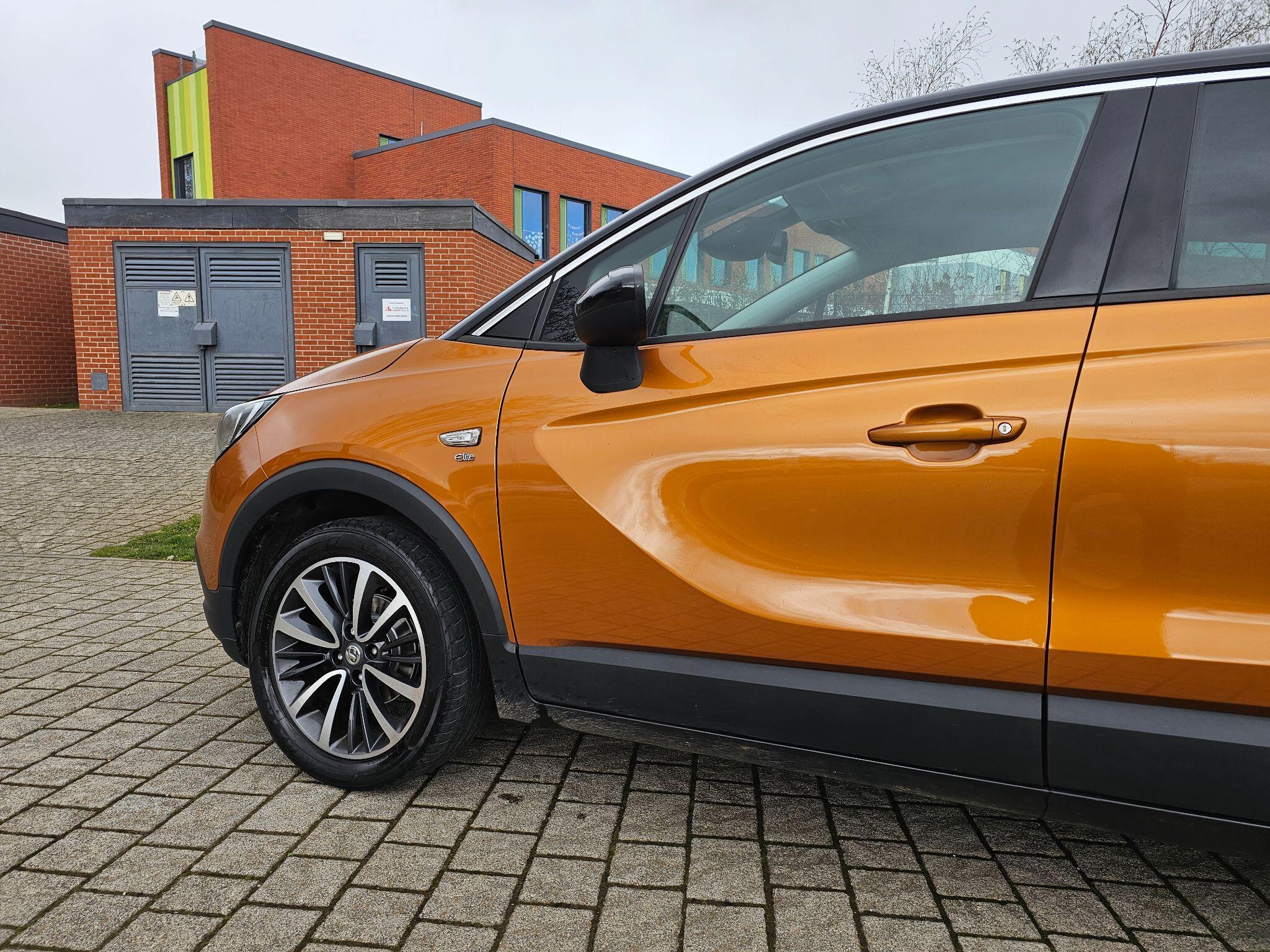 Vauxhall Crossland X - Image 21