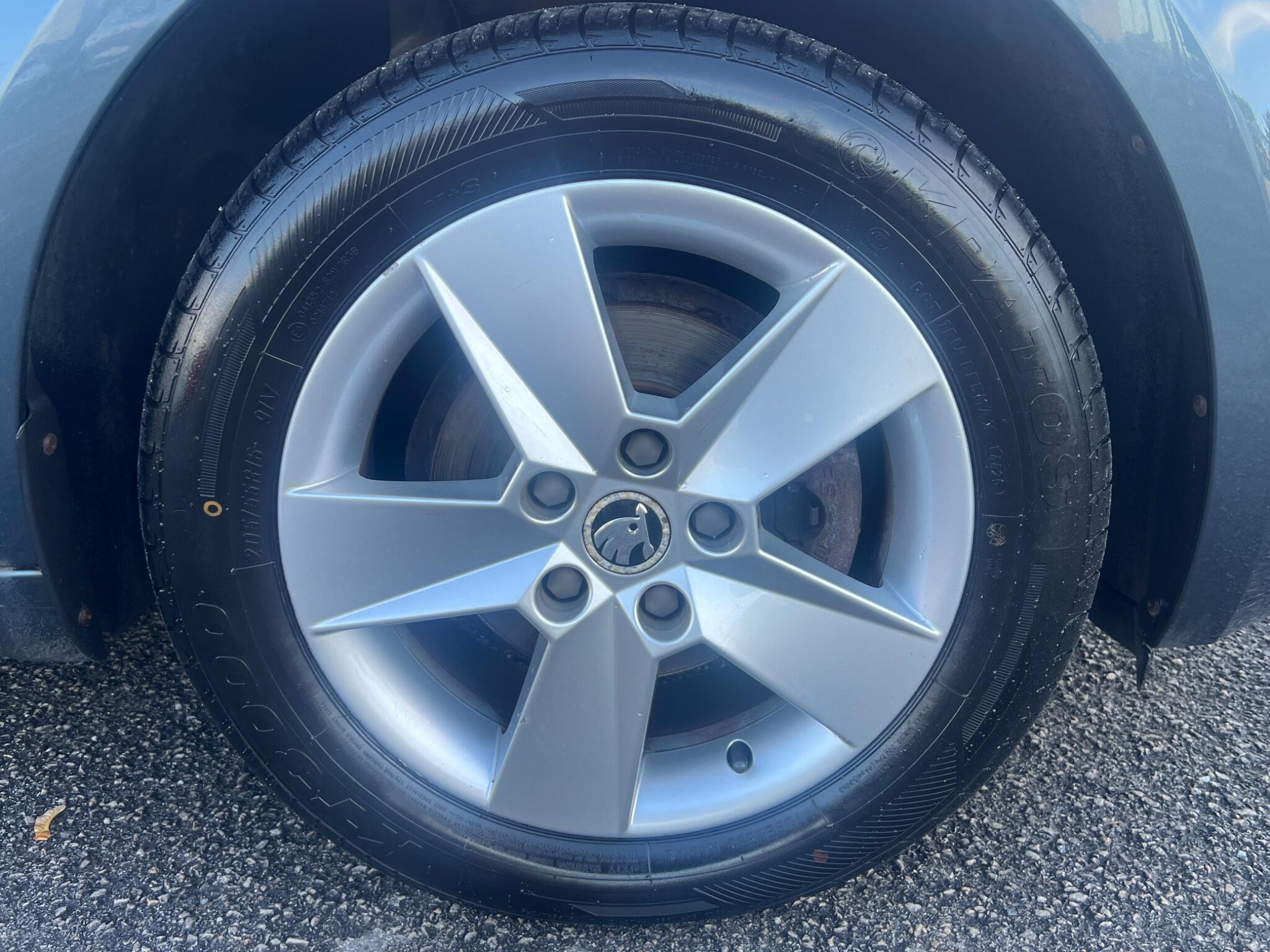Skoda Octavia - Image 13
