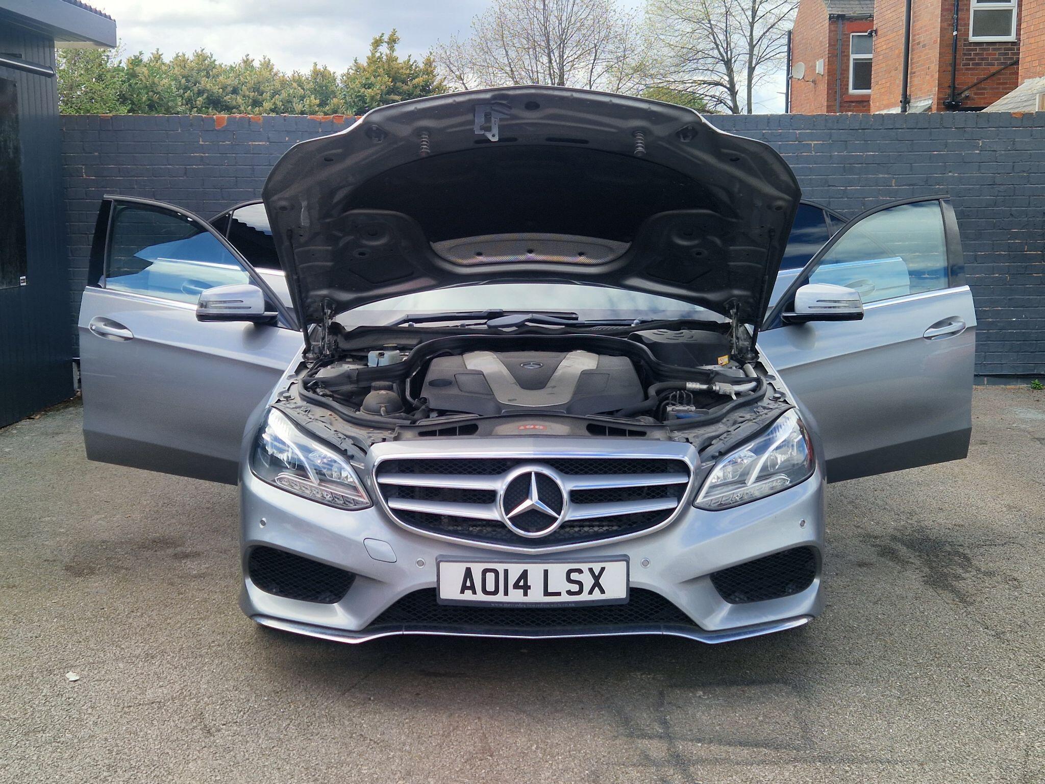 Mercedes E Class - Image 13