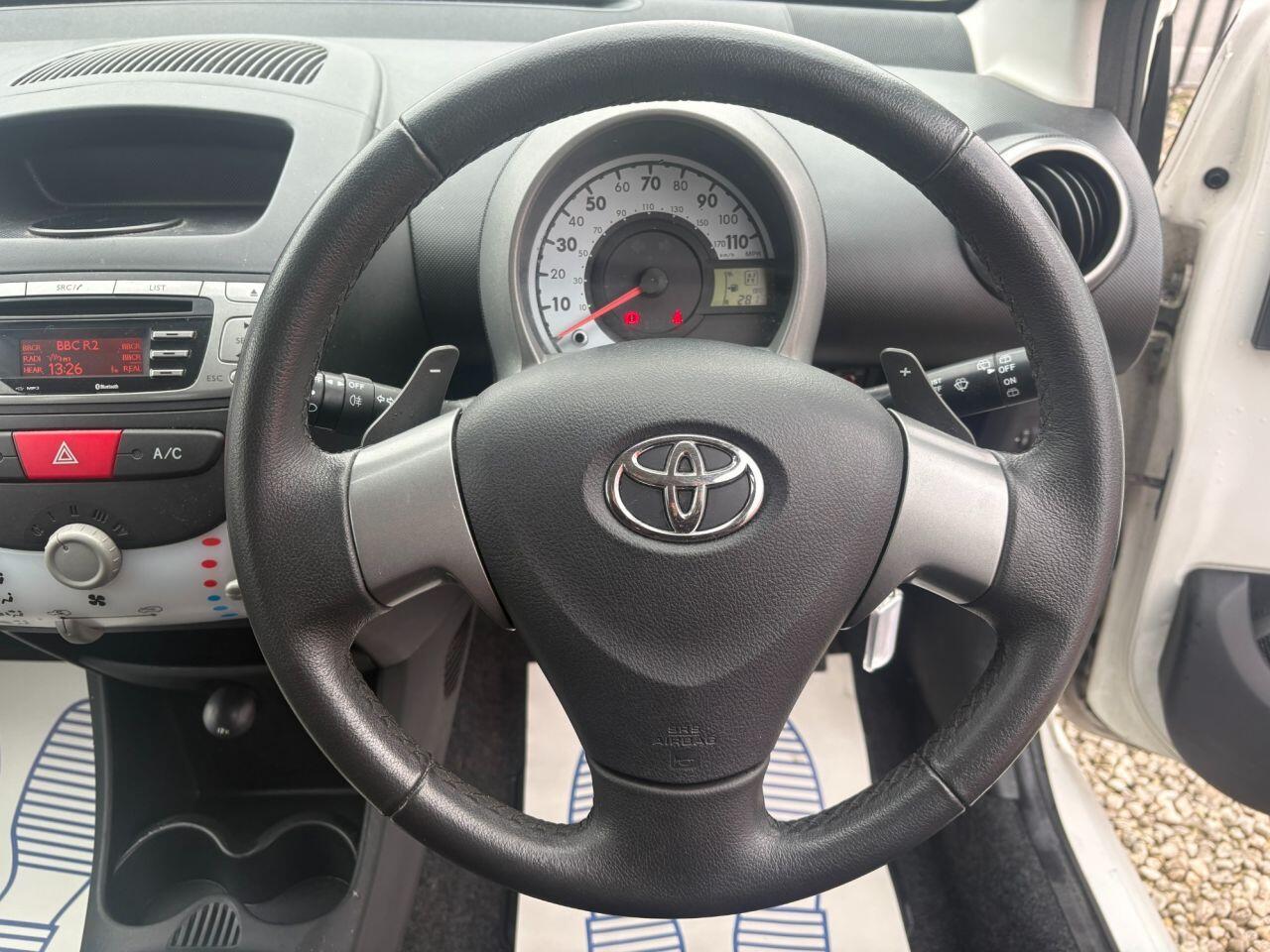 Toyota Aygo - Image 11