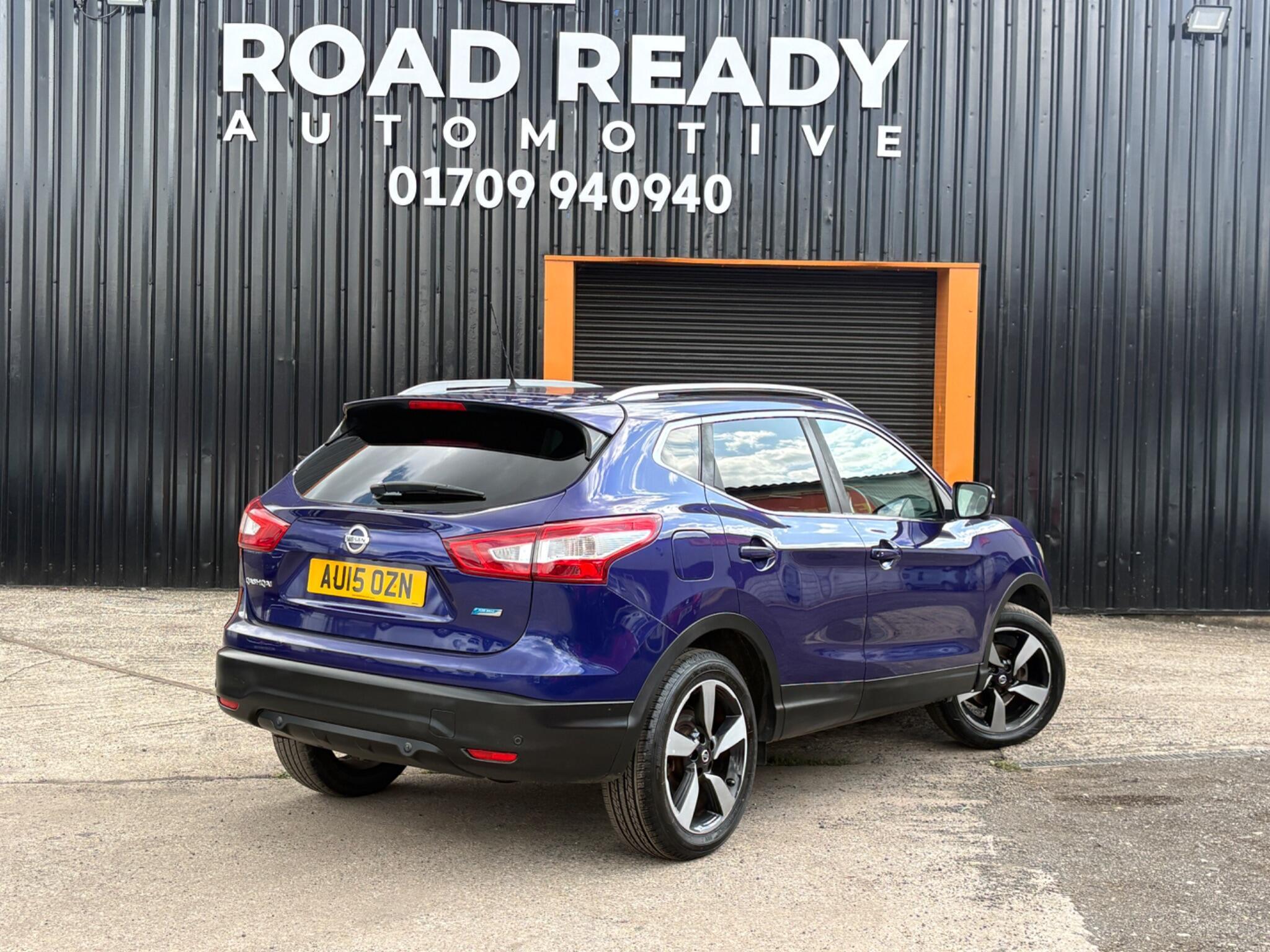 Nissan Qashqai - Image 3