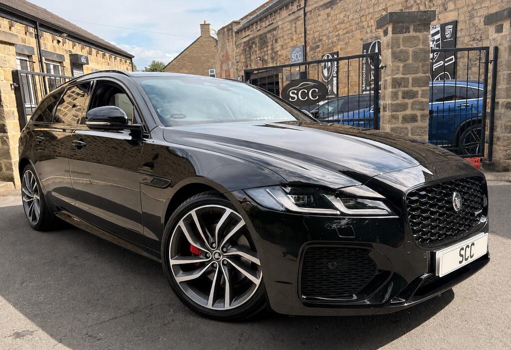 Jaguar XF - Image 10