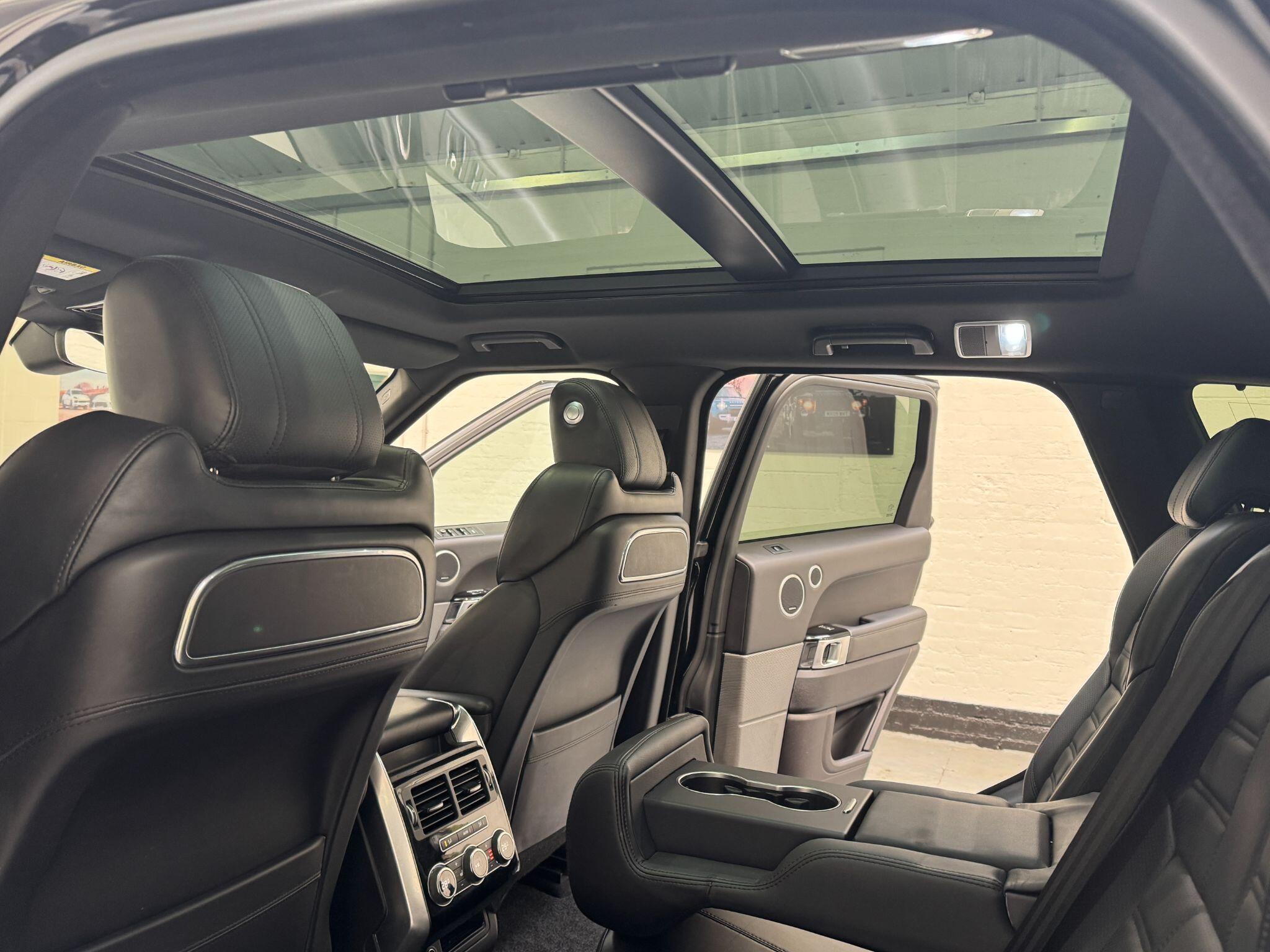 Land Rover RANGE ROVER SPORT - Image 88