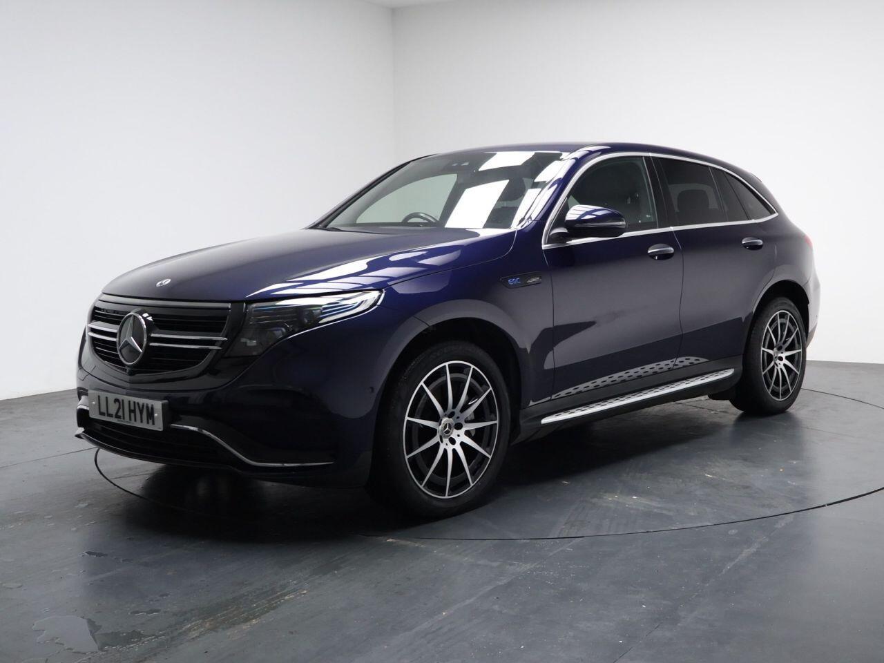 Mercedes Eqc - Image 6