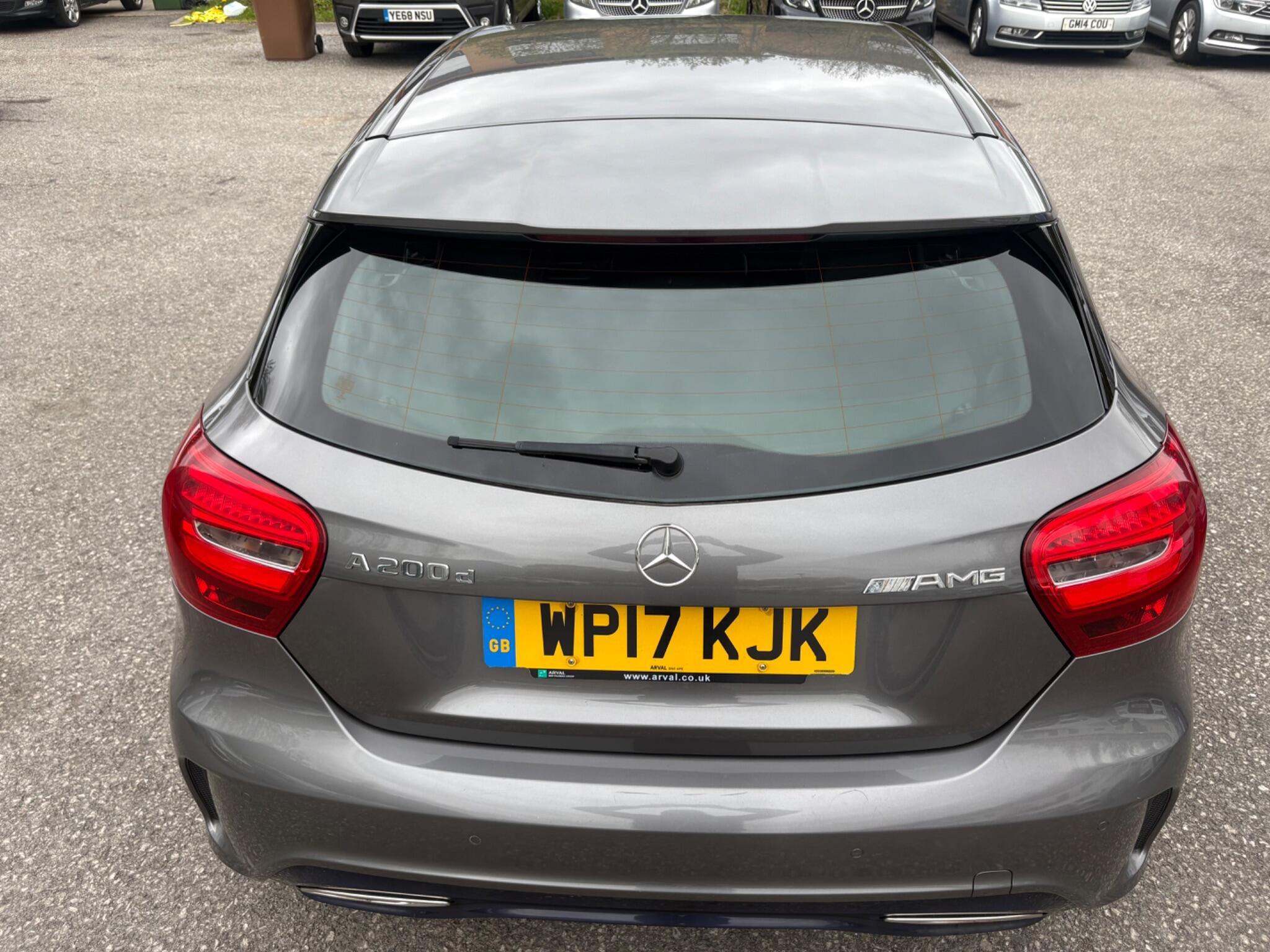 Mercedes A Class - Image 17