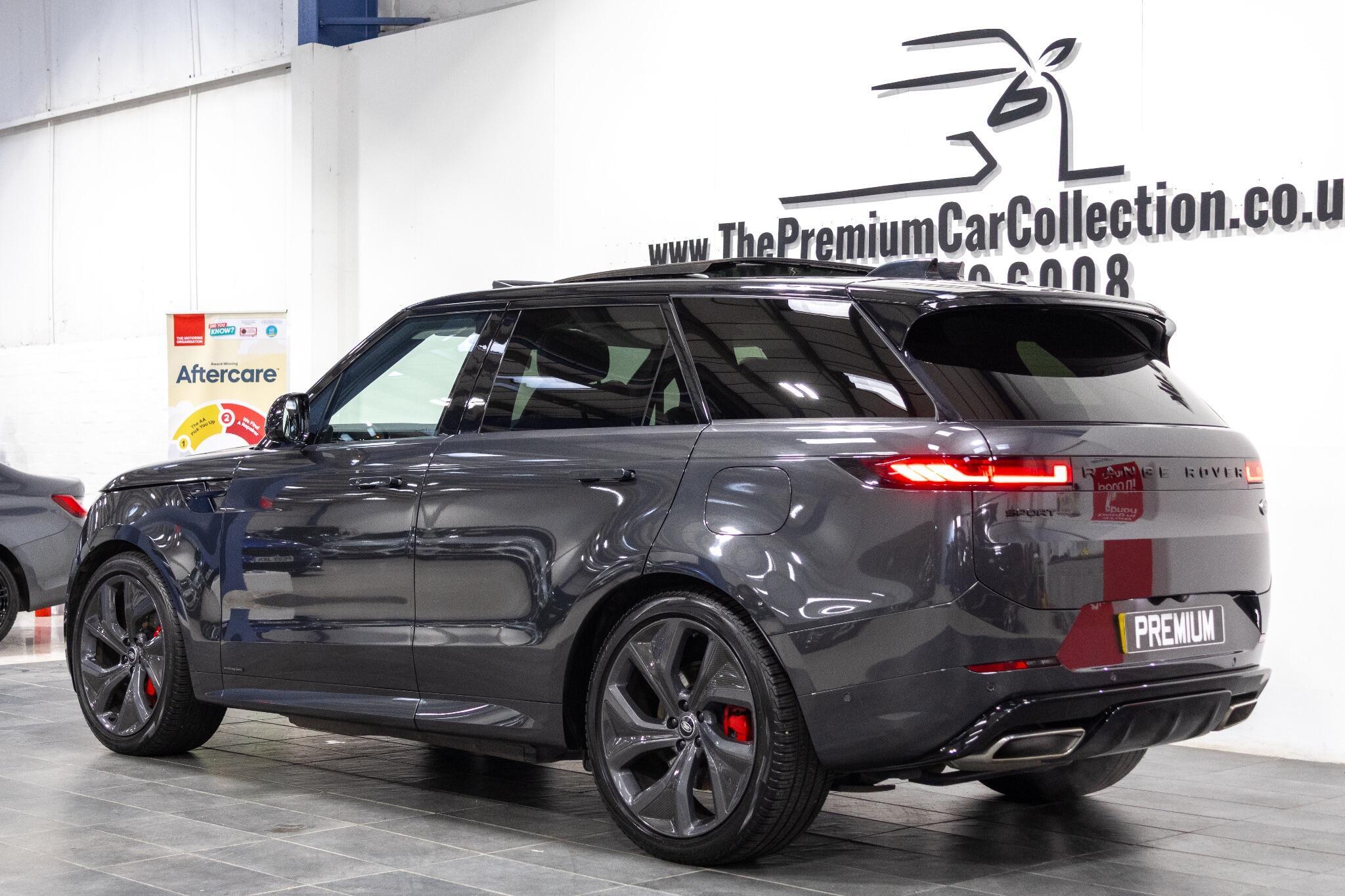 Land Rover RANGE ROVER SPORT - Image 7