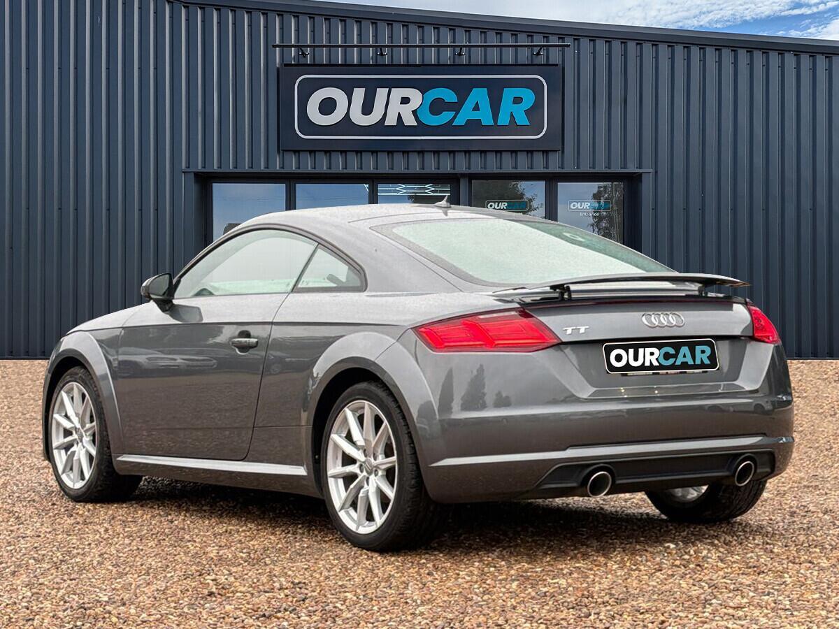 Audi TT - Image 6