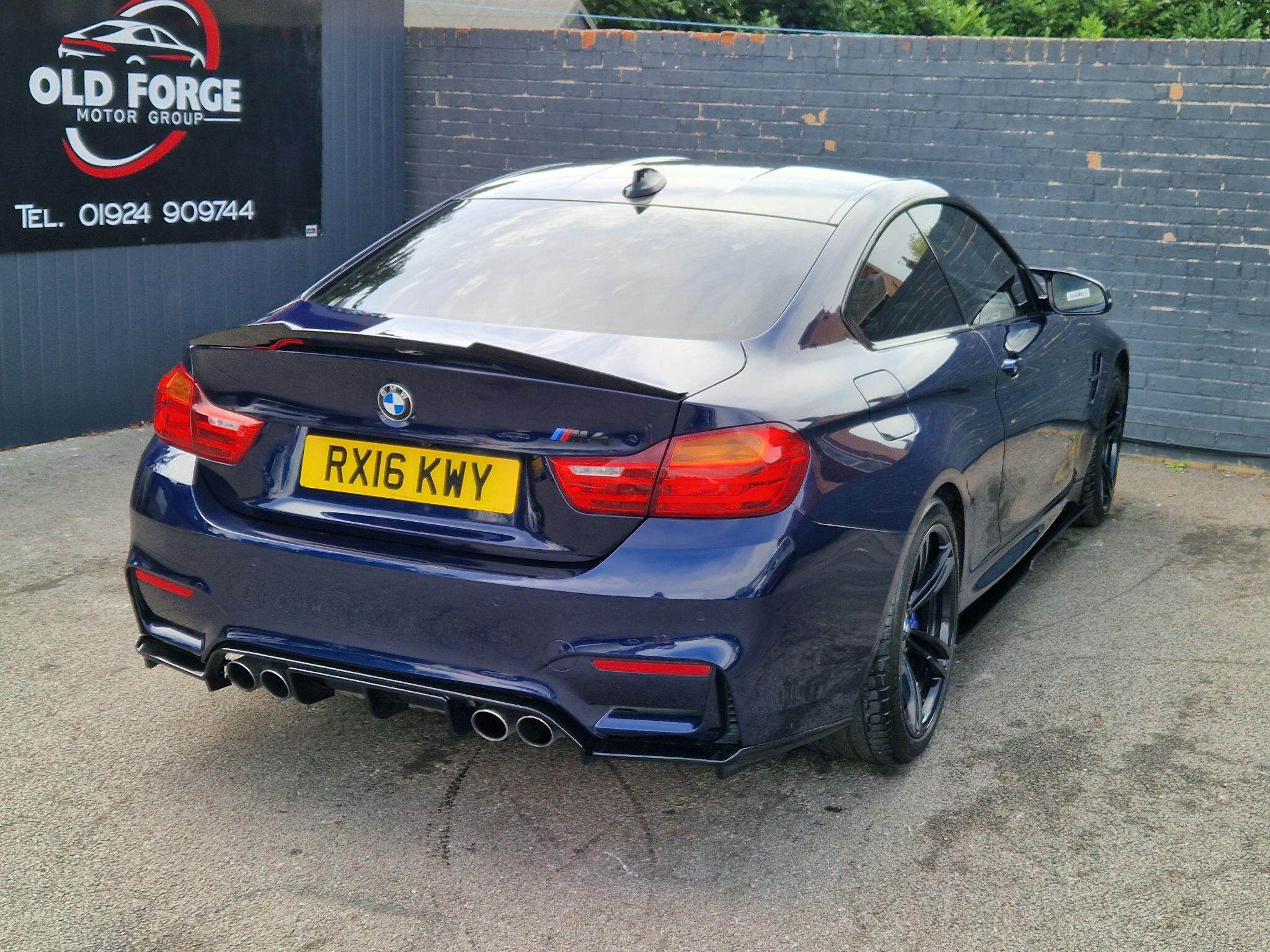 BMW M4 - Image 10
