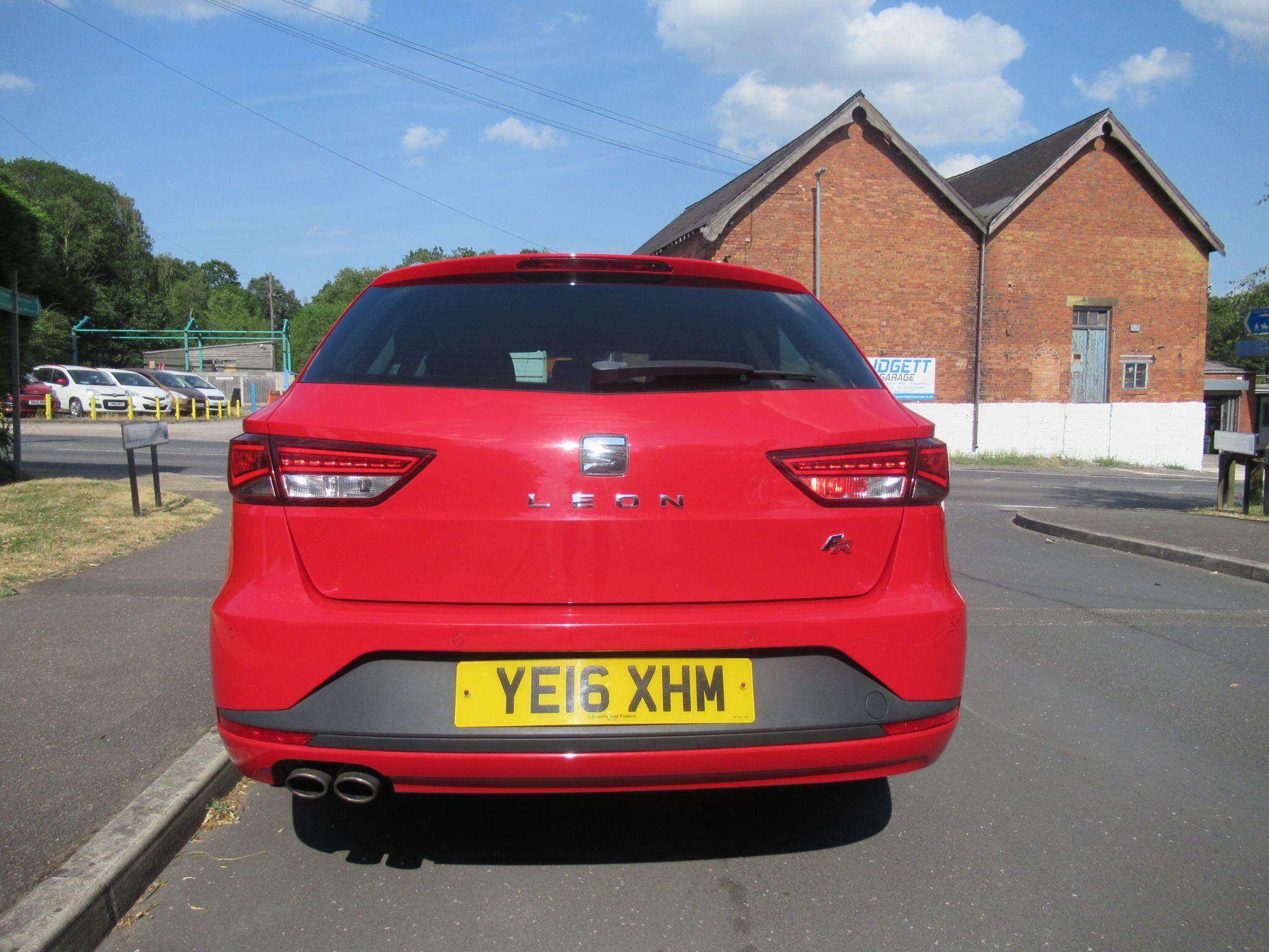 SEAT Leon - Image 4