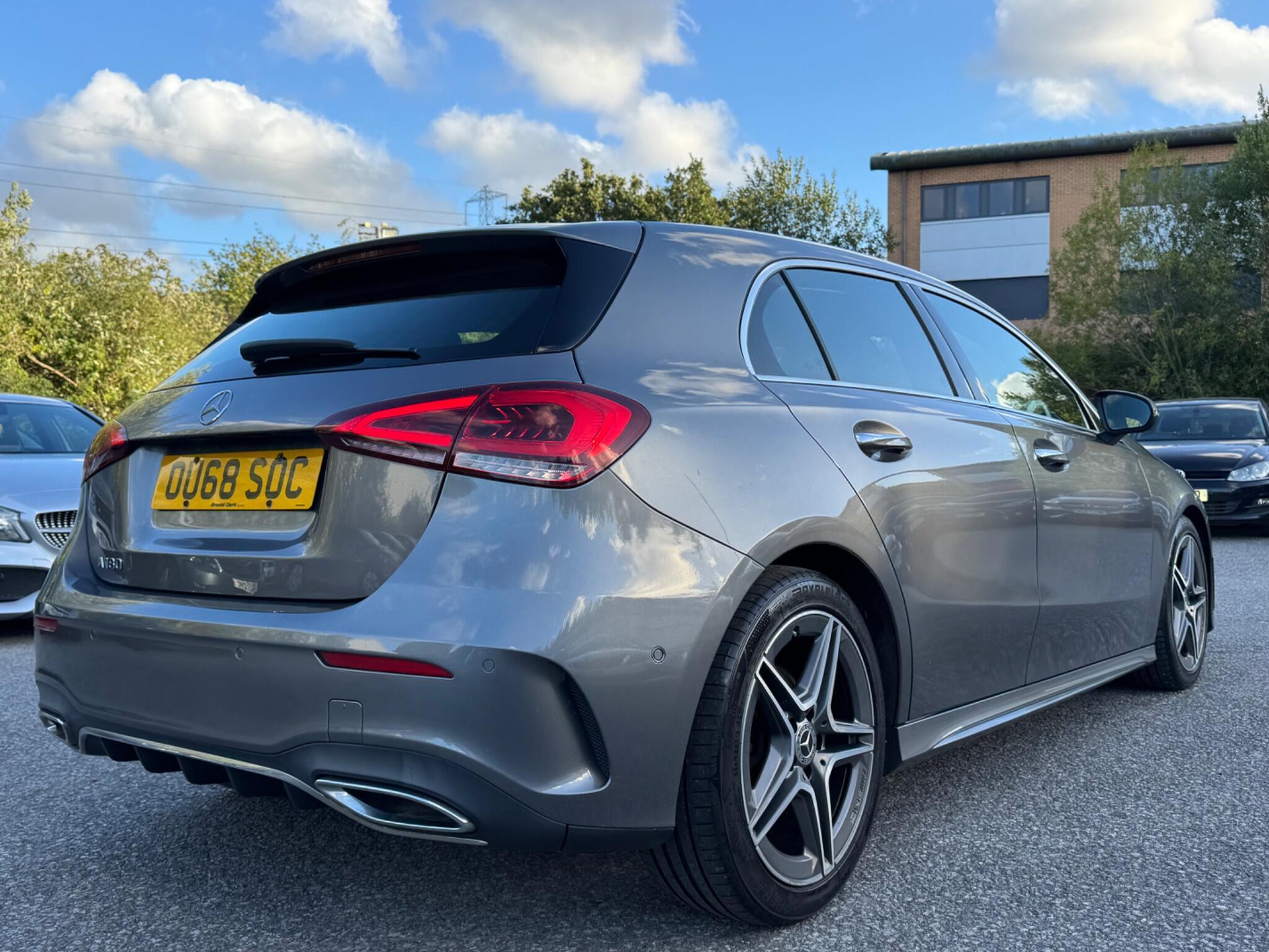 Mercedes A Class - Image 18