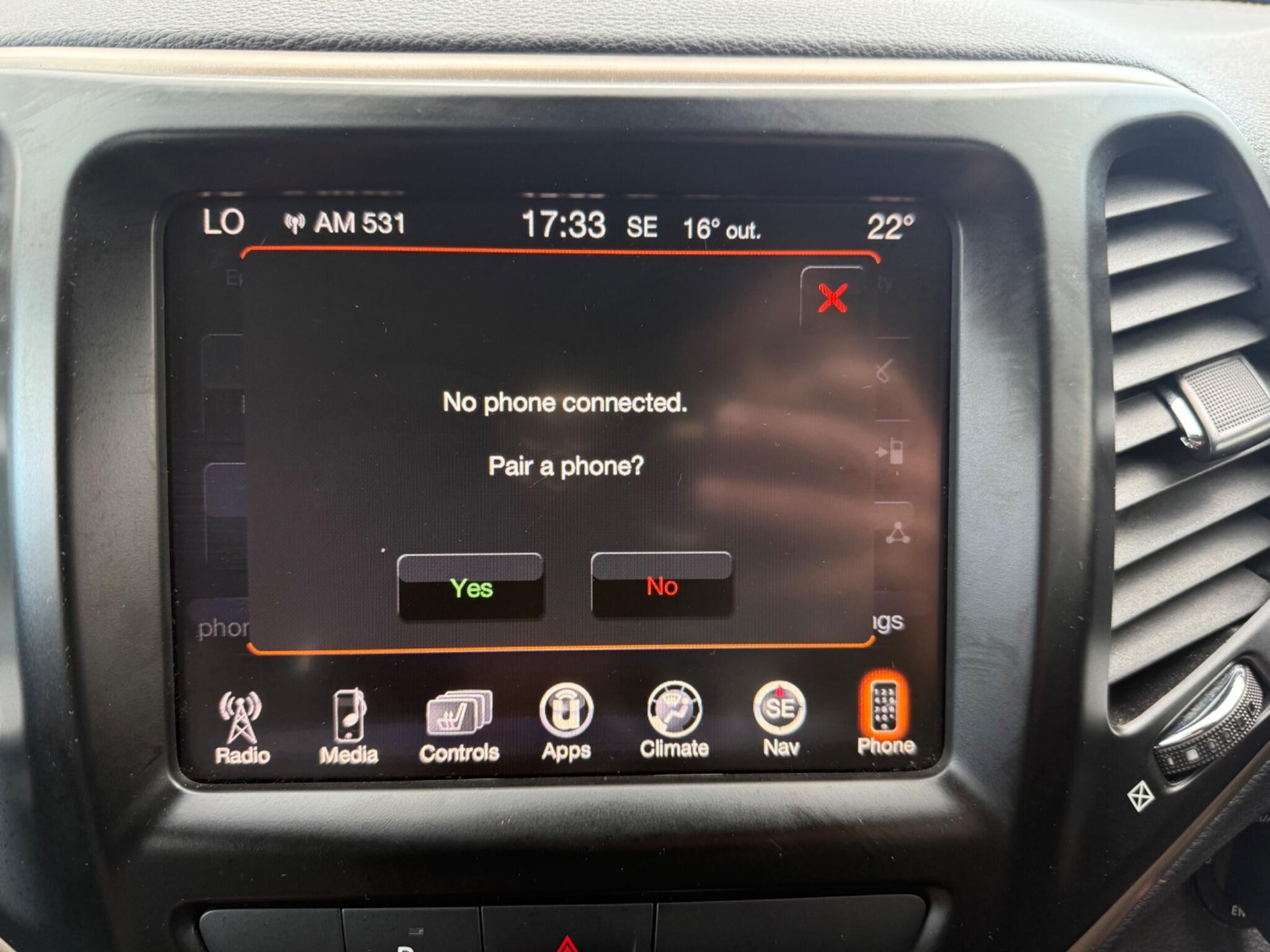 Jeep Cherokee - Image 18