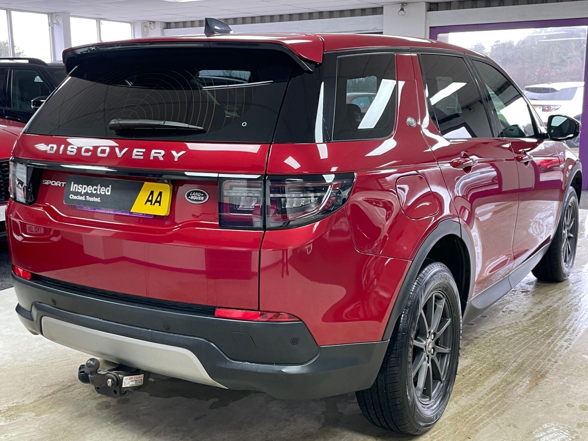 Land Rover DISCOVERY SPORT - Image 11