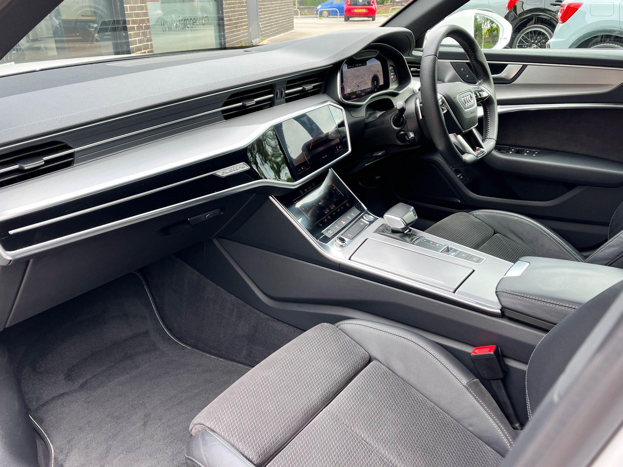 Audi A6 Saloon - Image 6