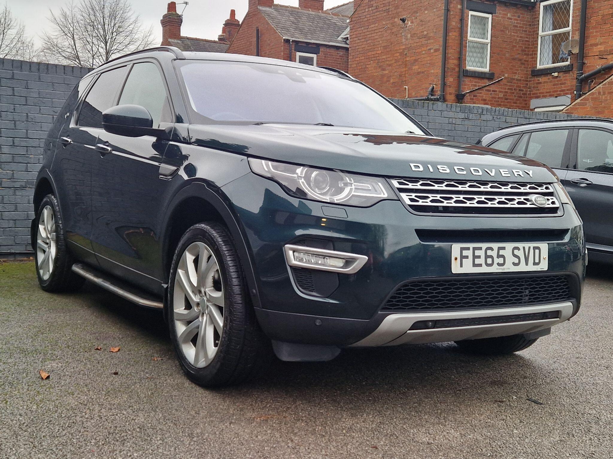Land Rover DISCOVERY SPORT - Image 16