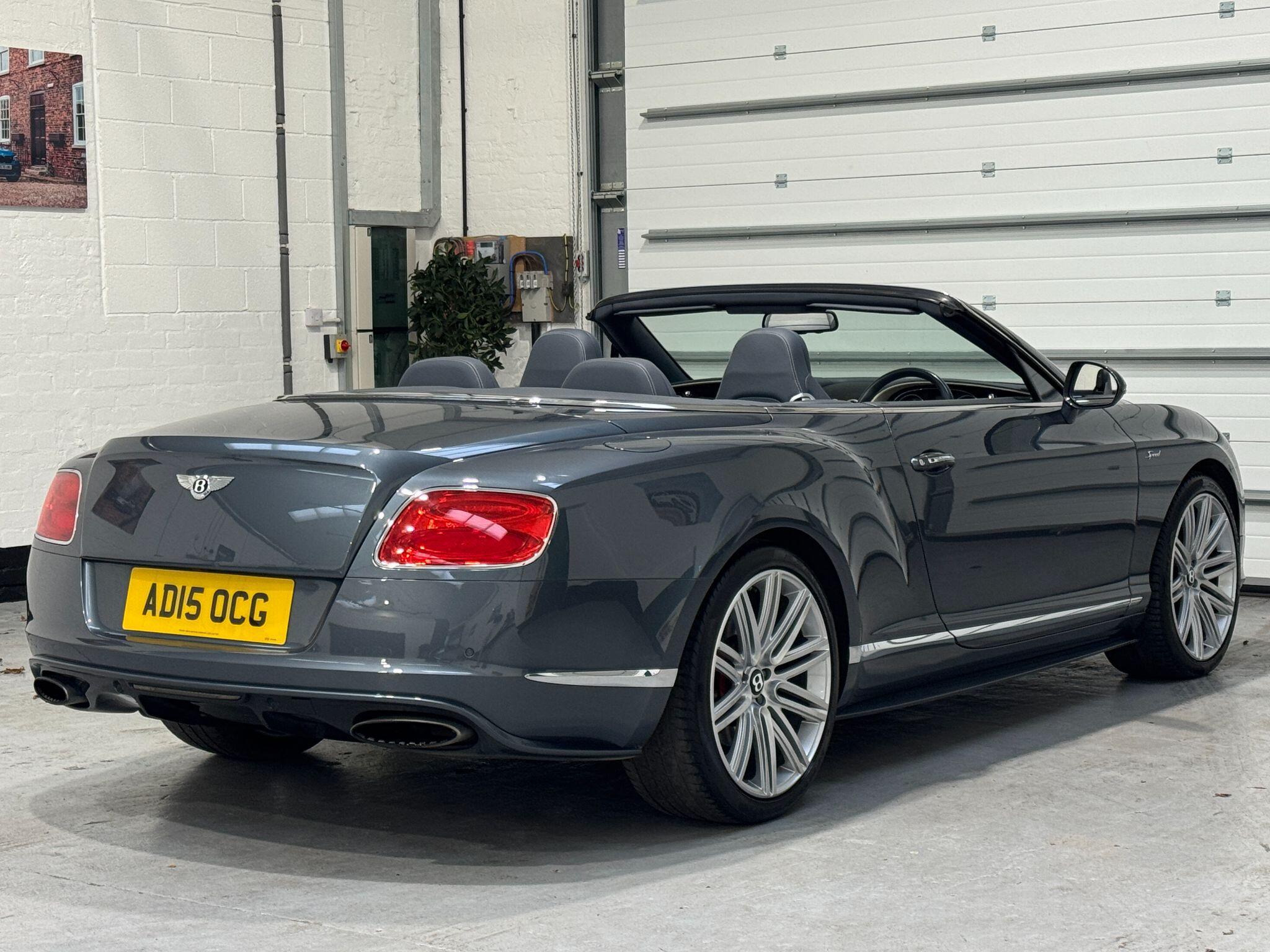 Bentley Continental - Image 13