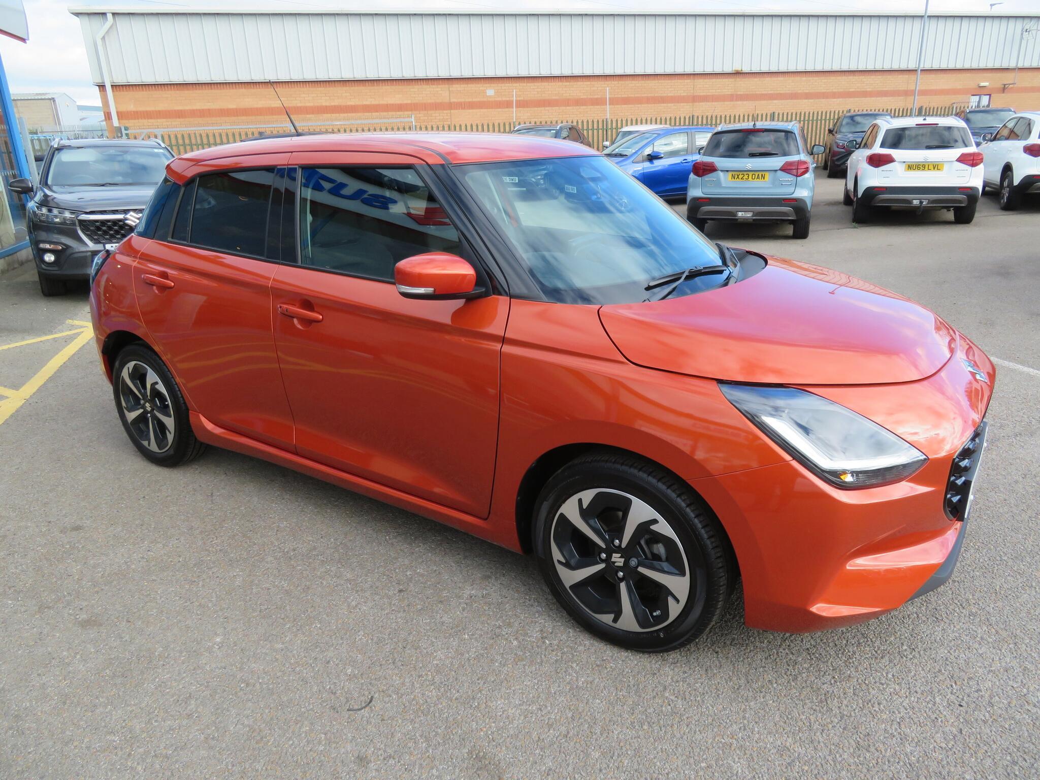 Suzuki Swift - Image 4