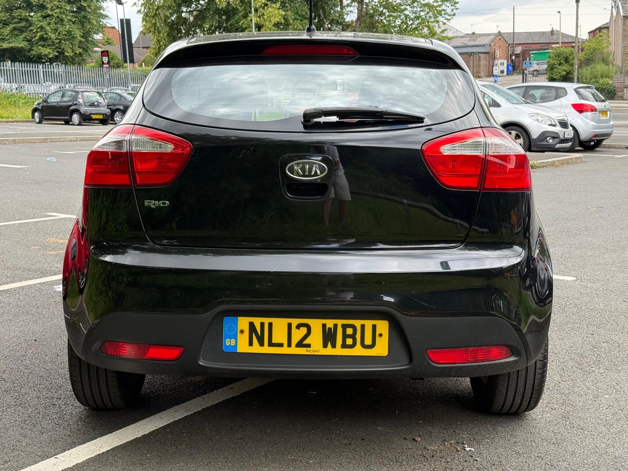 Kia Rio - Image 4