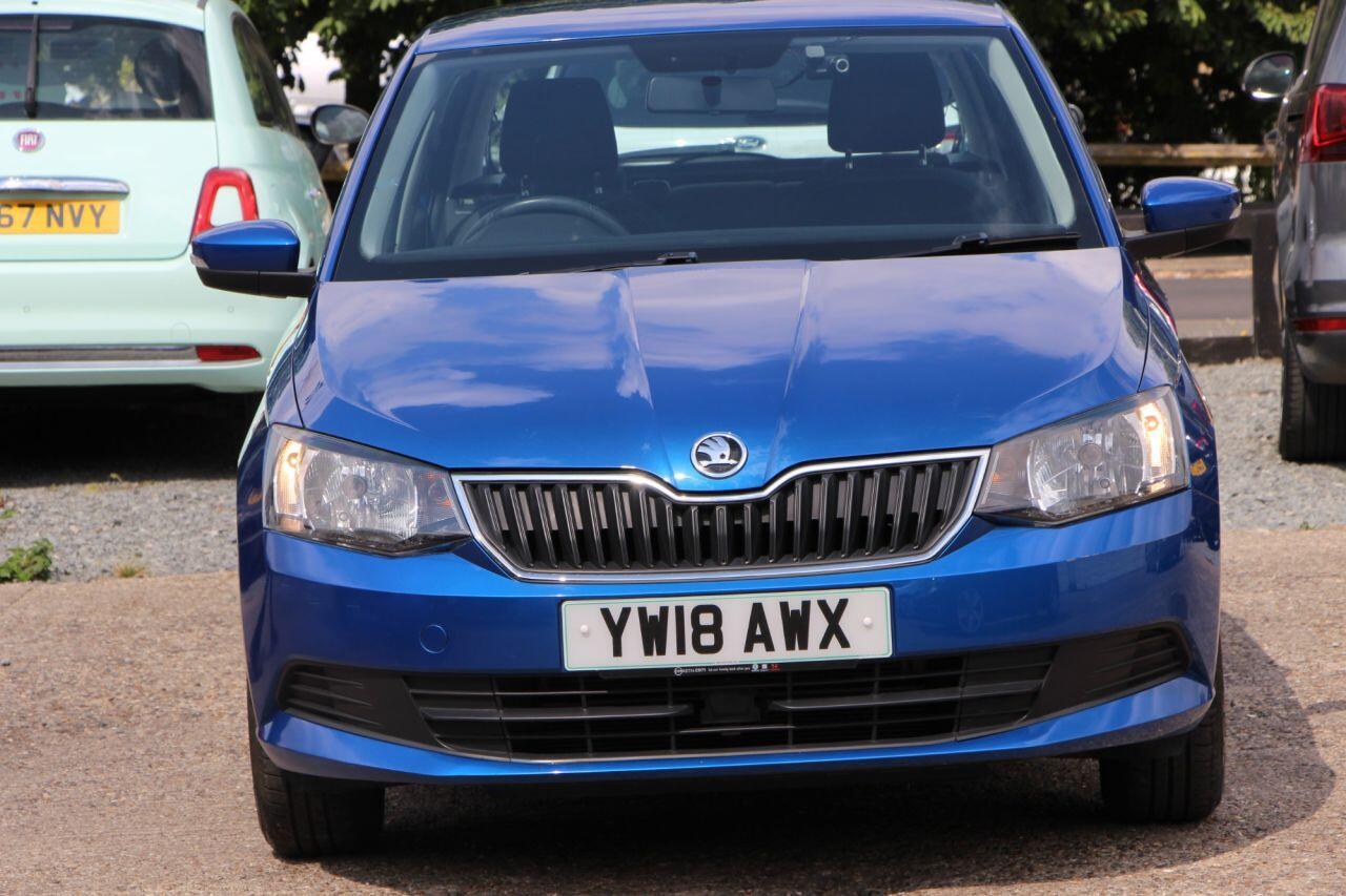 Skoda Fabia - Image 9