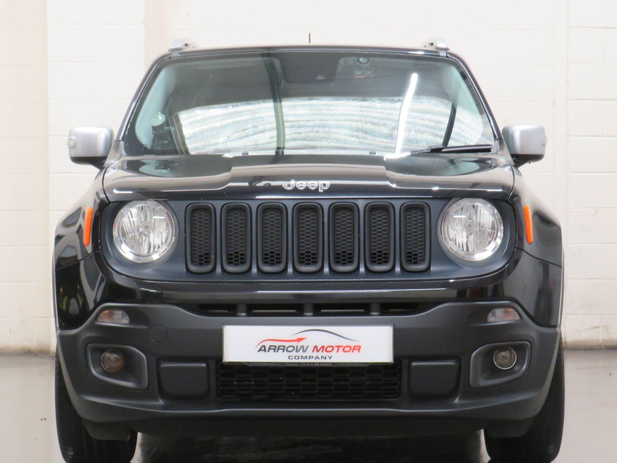 Jeep Renegade - Image 9
